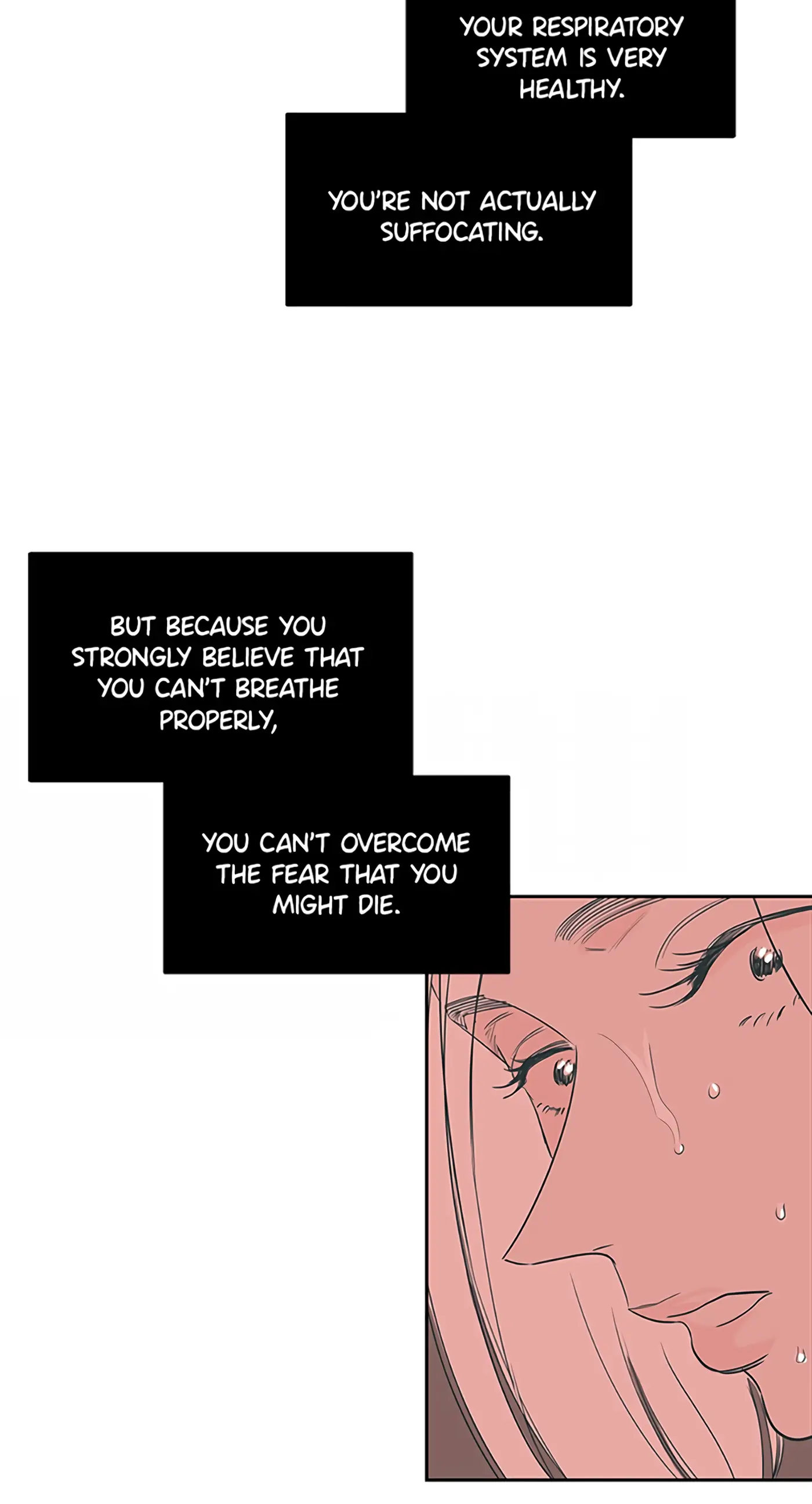 How to Draw an Ellipse Chapter 30 - Page 36