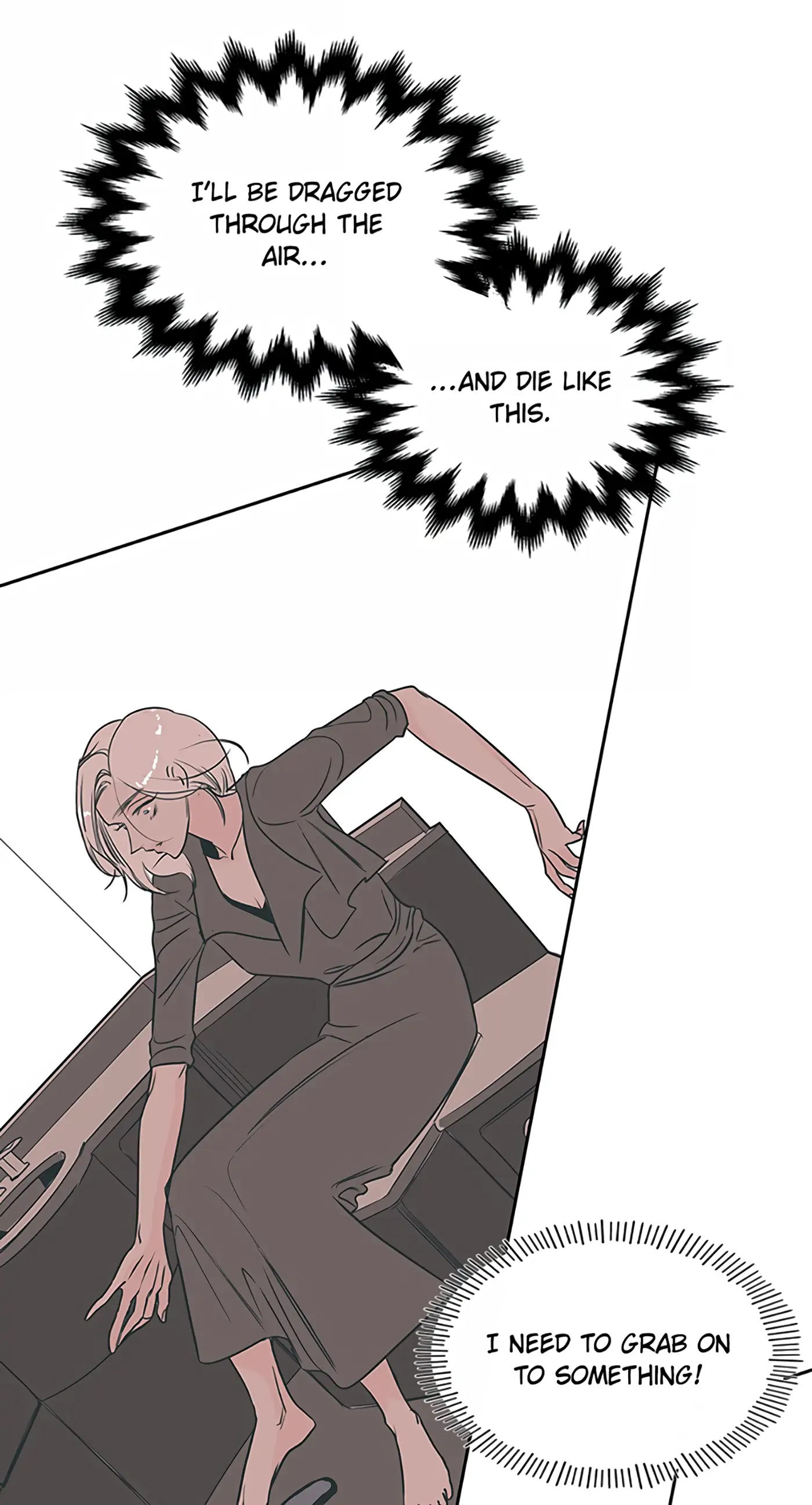 How to Draw an Ellipse Chapter 30 - Page 39