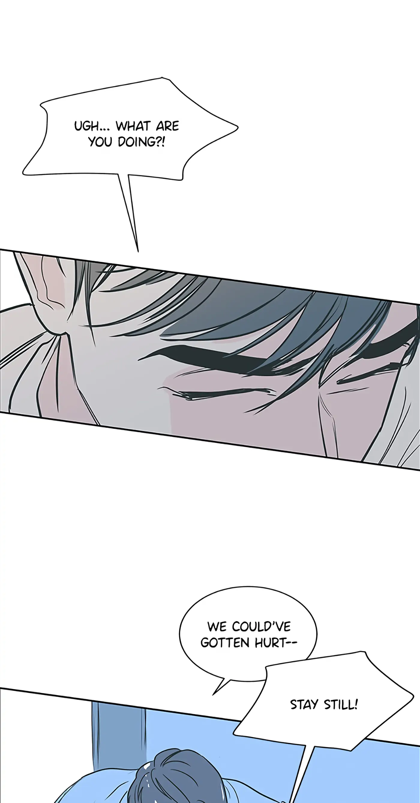 How to Draw an Ellipse Chapter 30 - Page 46