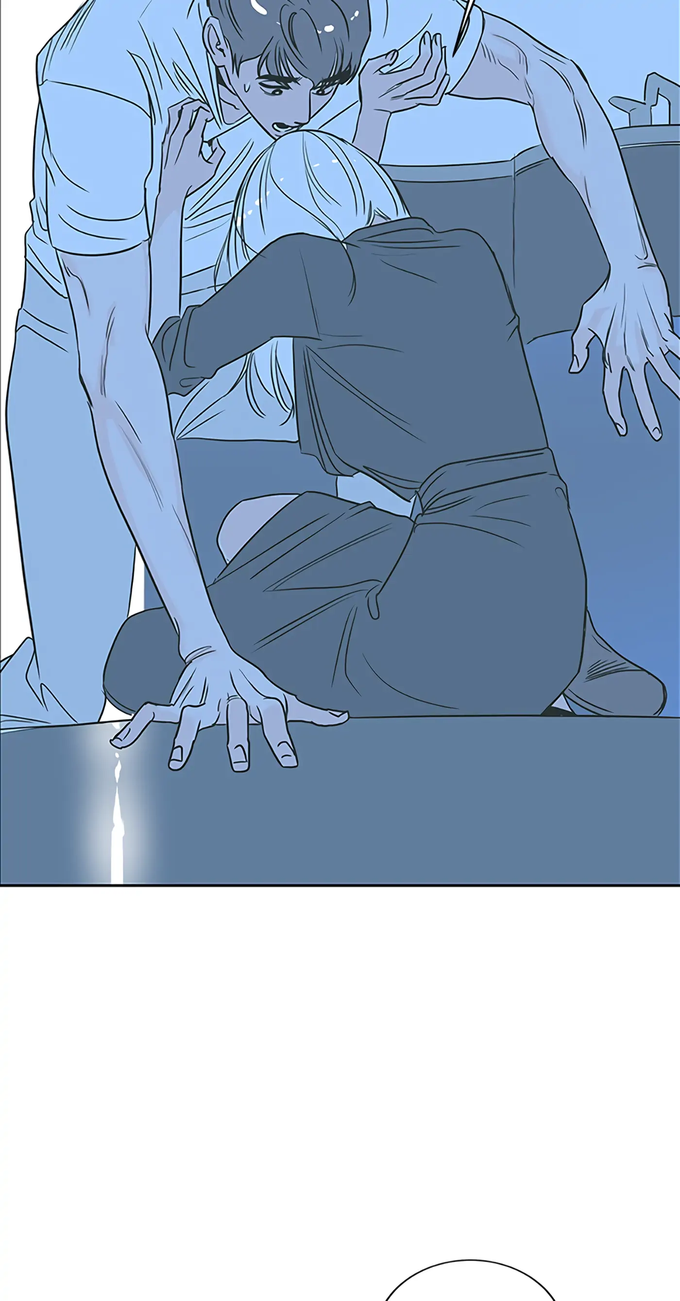 How to Draw an Ellipse Chapter 30 - Page 47