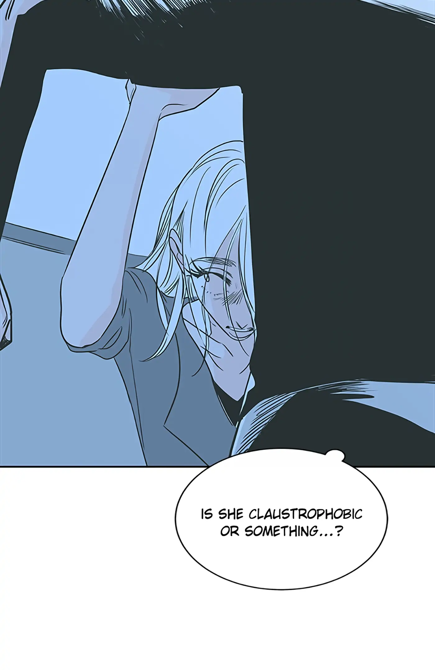 How to Draw an Ellipse Chapter 30 - Page 51