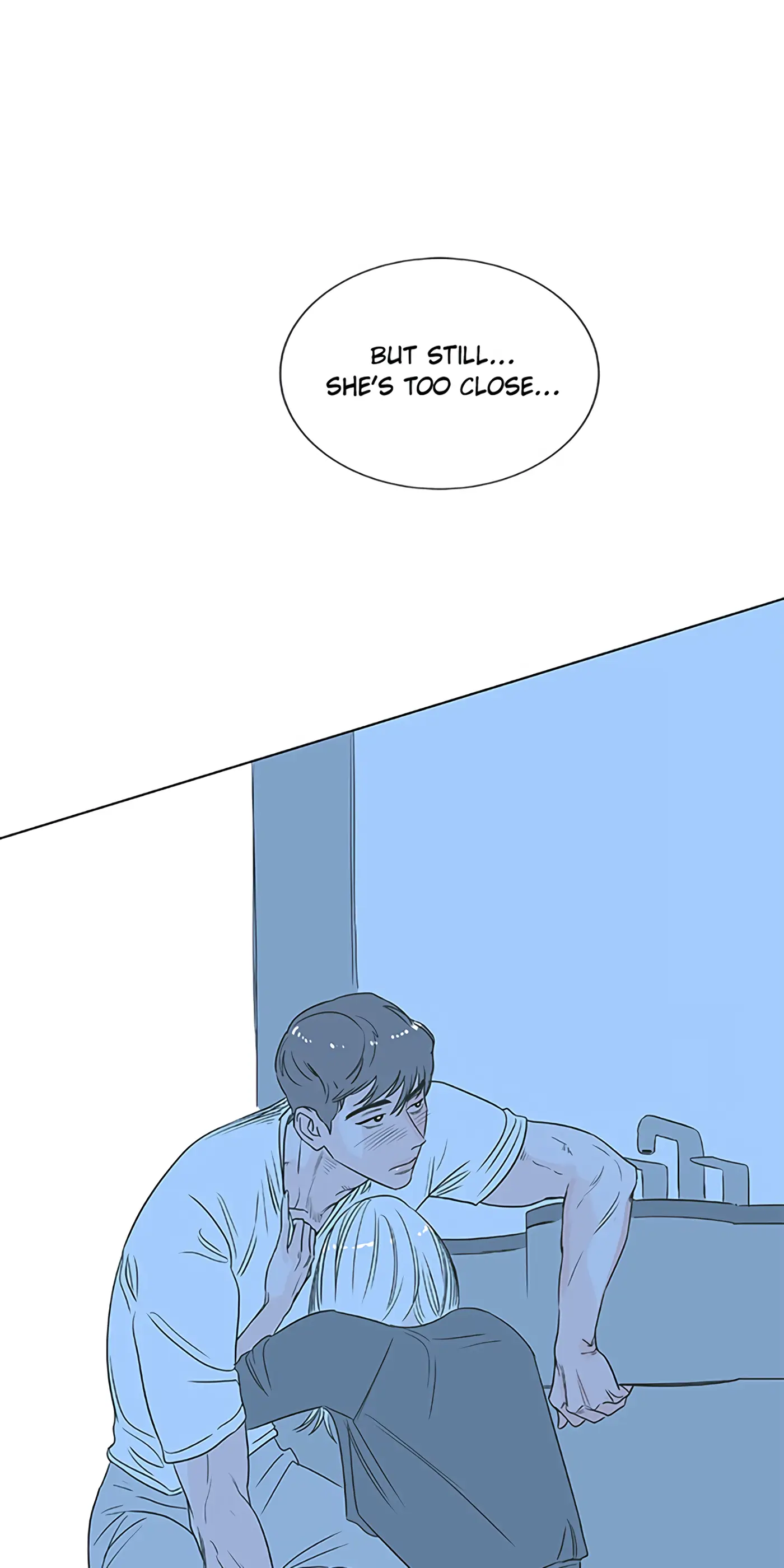 How to Draw an Ellipse Chapter 30 - Page 52