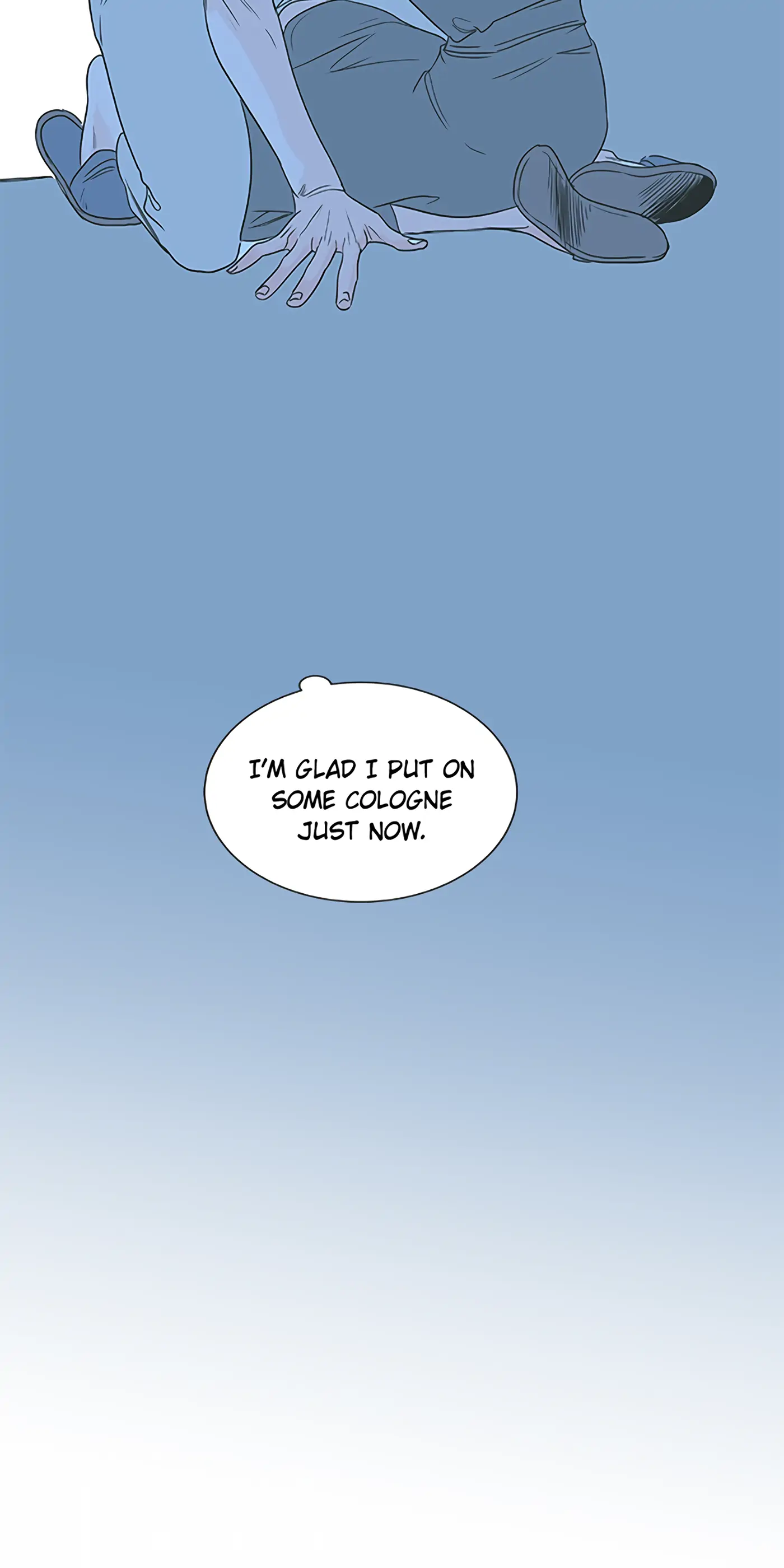 How to Draw an Ellipse Chapter 30 - Page 53