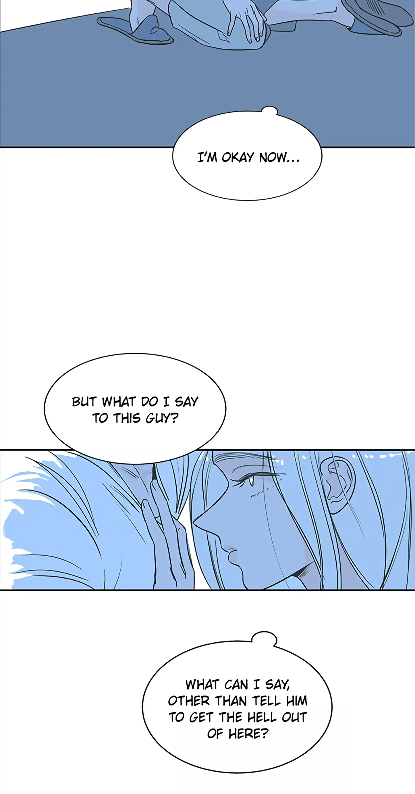 How to Draw an Ellipse Chapter 30 - Page 56