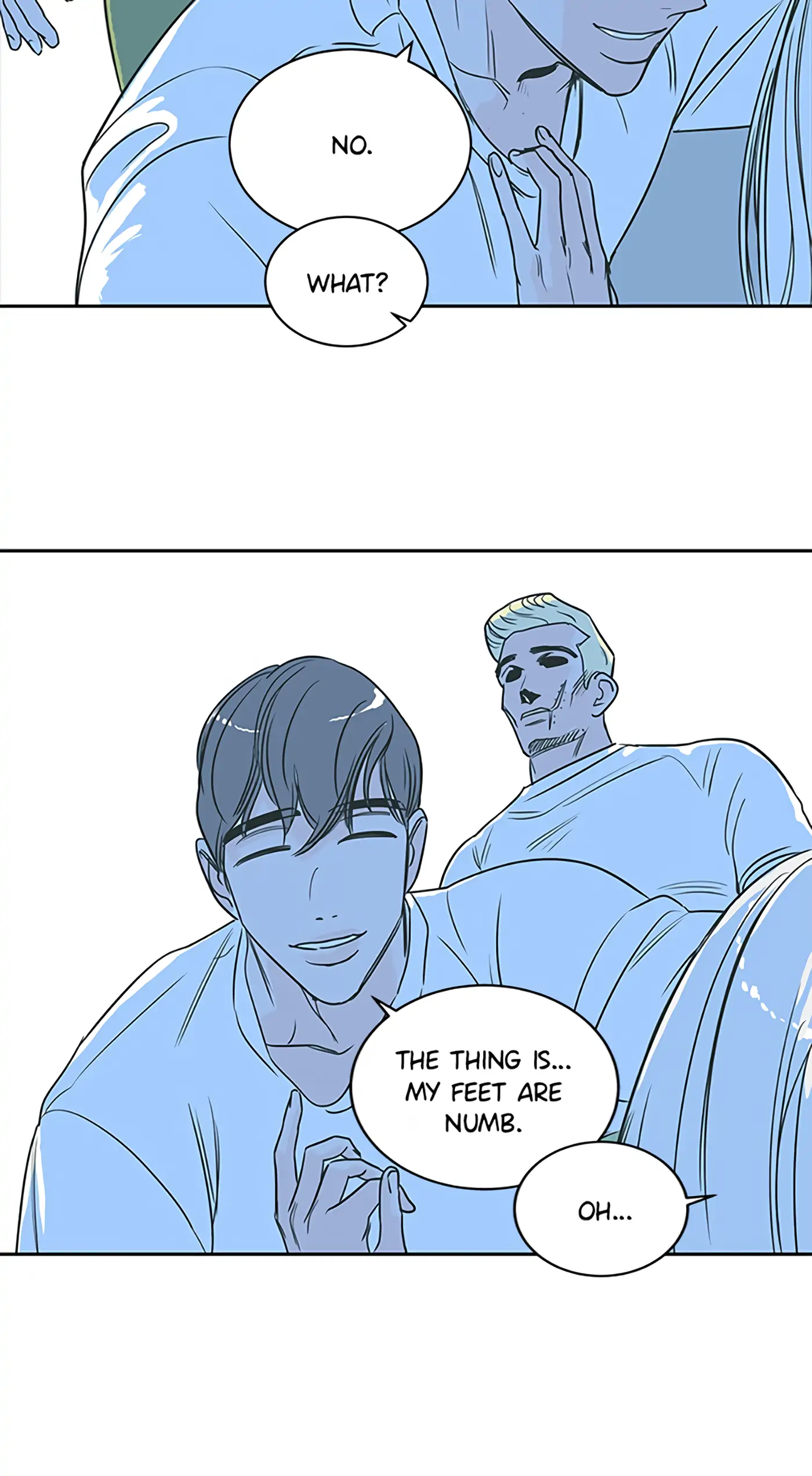 How to Draw an Ellipse Chapter 30 - Page 58