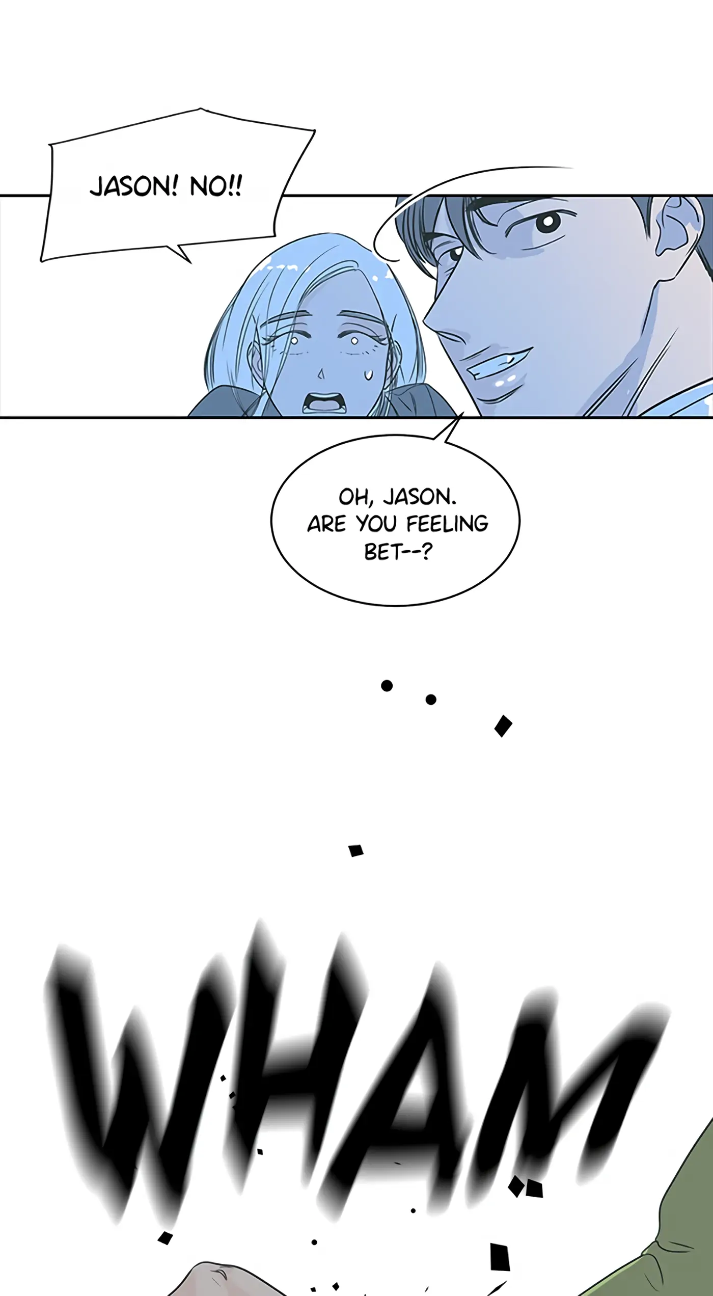 How to Draw an Ellipse Chapter 30 - Page 59