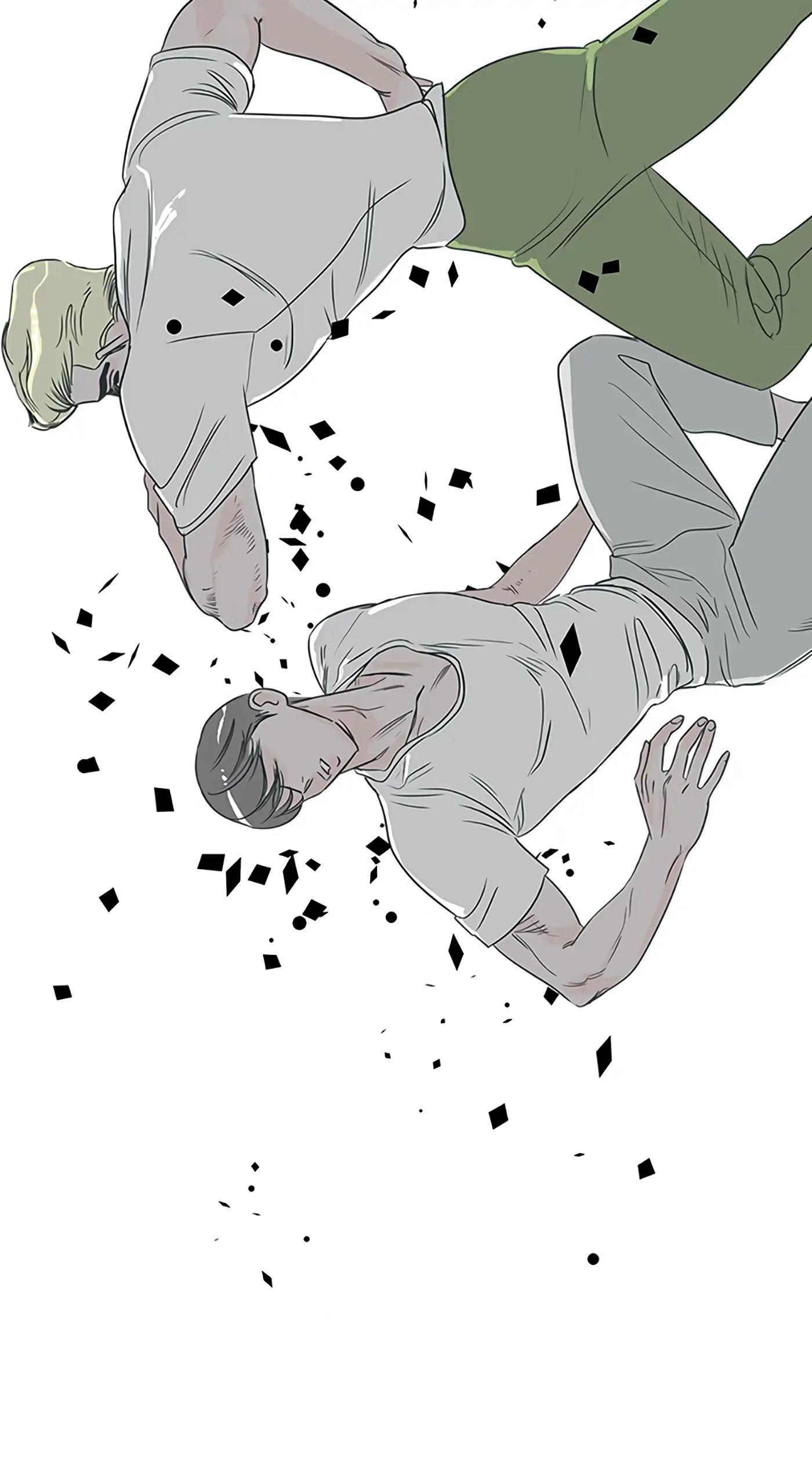 How to Draw an Ellipse Chapter 30 - Page 60