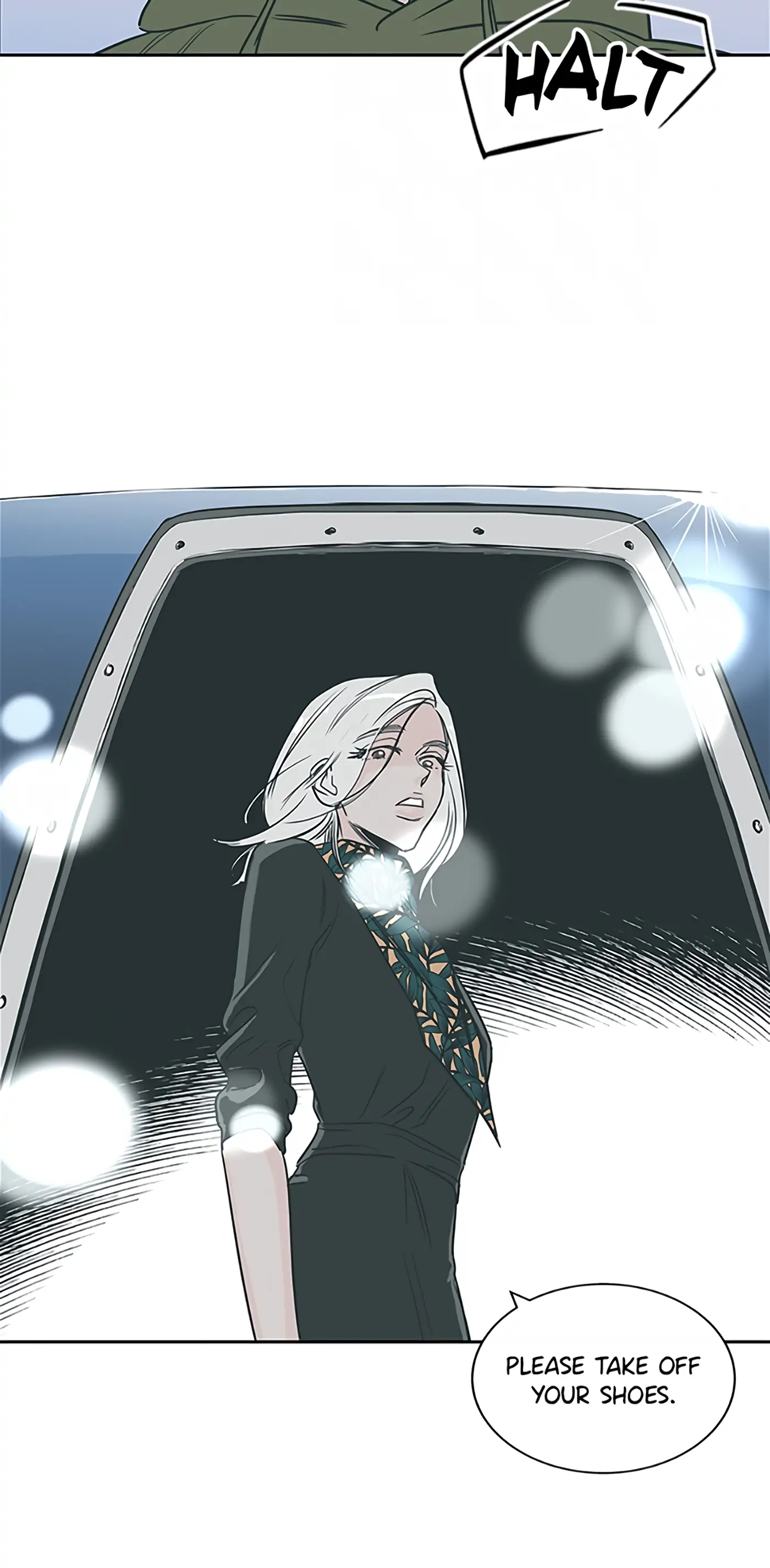 How to Draw an Ellipse Chapter 30 - Page 7