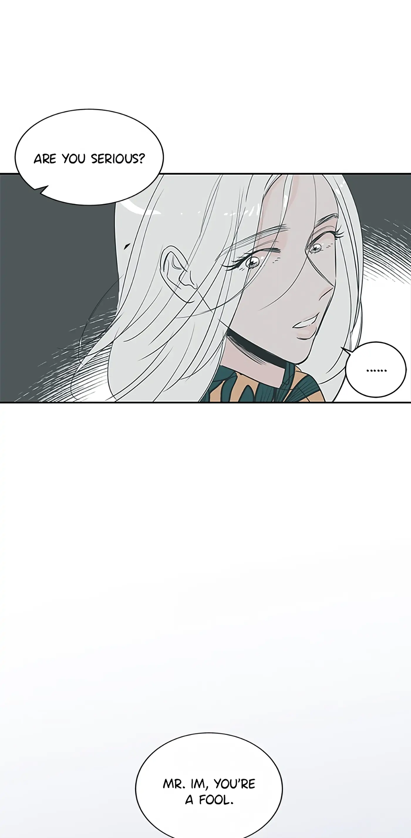 How to Draw an Ellipse Chapter 30 - Page 8