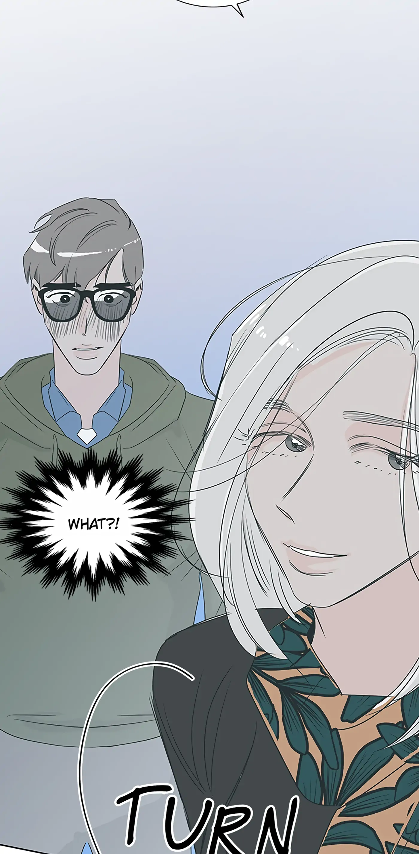 How to Draw an Ellipse Chapter 30 - Page 9