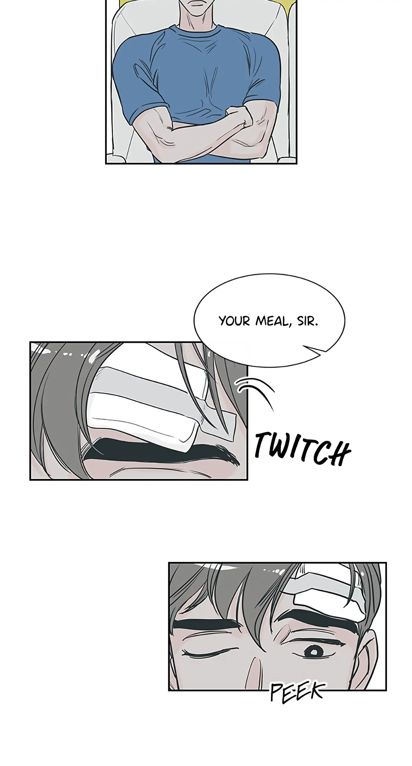 How to Draw an Ellipse Chapter 31 - Page 2