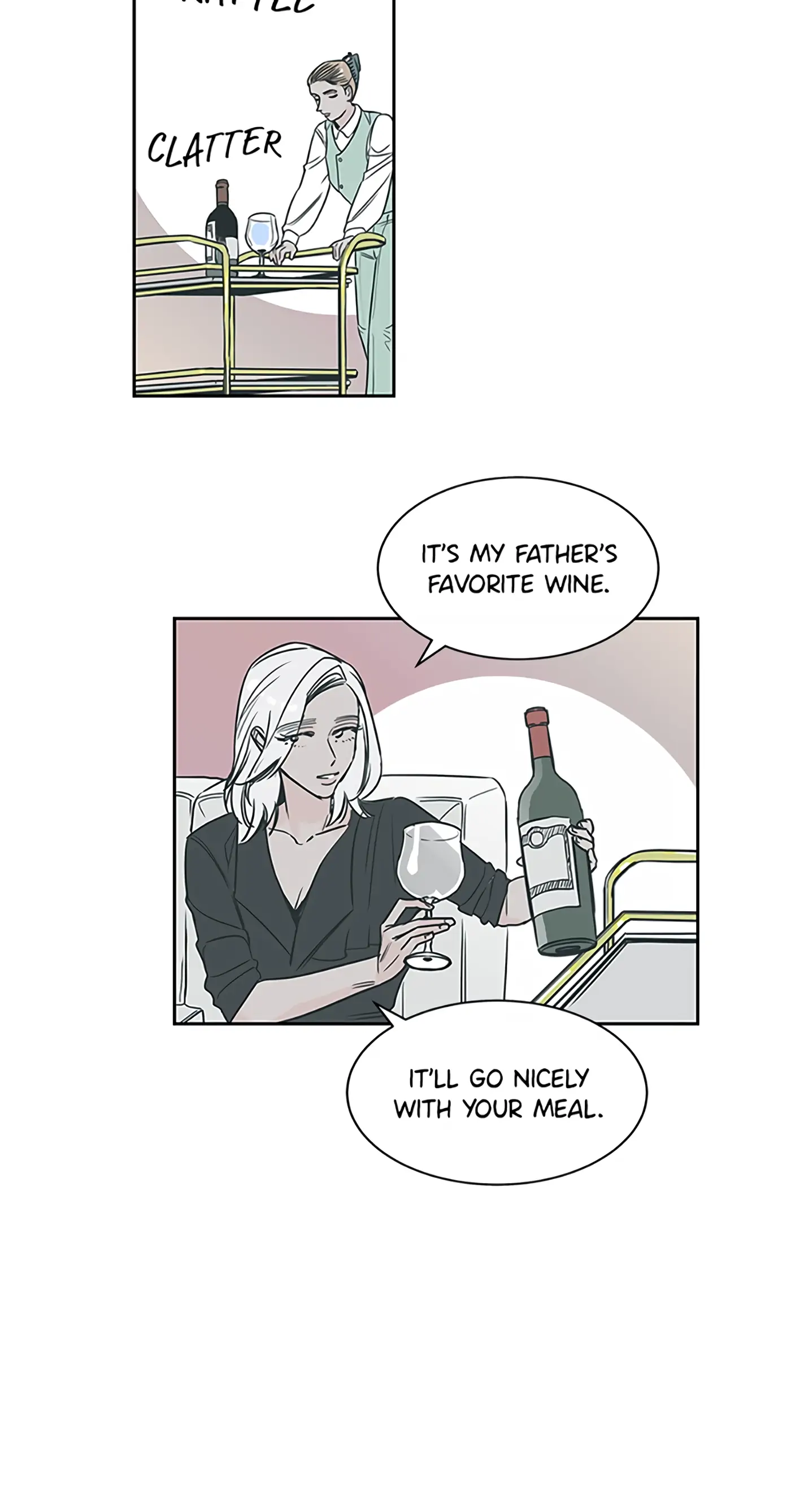 How to Draw an Ellipse Chapter 31 - Page 12