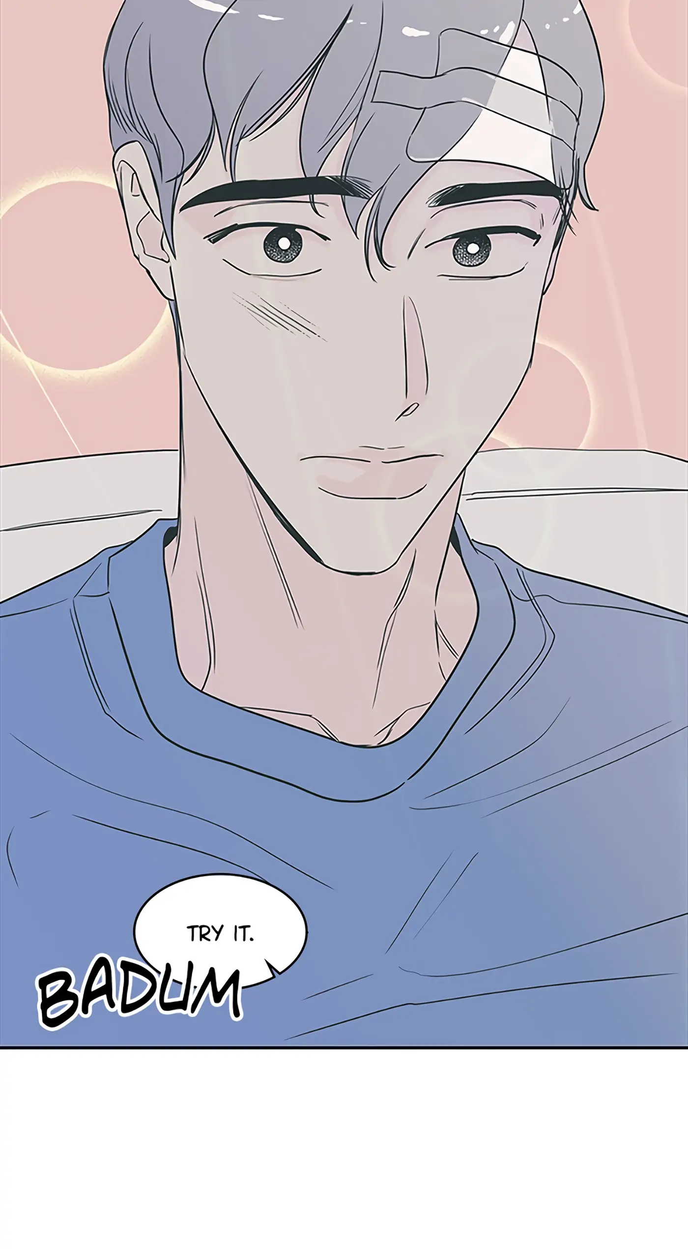 How to Draw an Ellipse Chapter 31 - Page 17