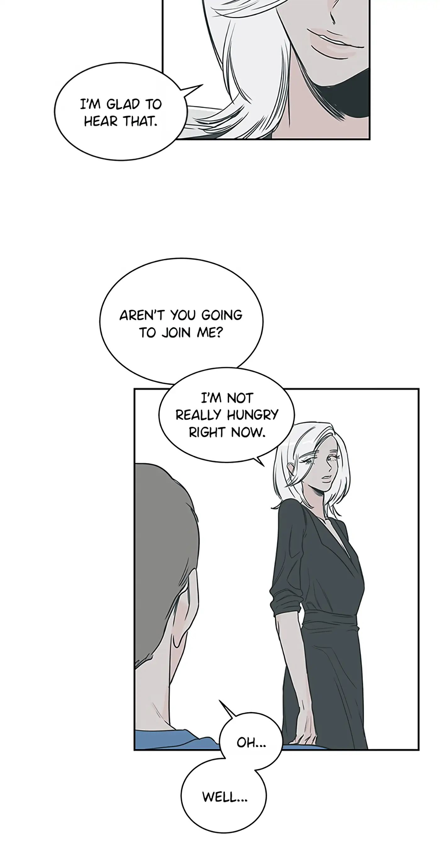 How to Draw an Ellipse Chapter 31 - Page 19