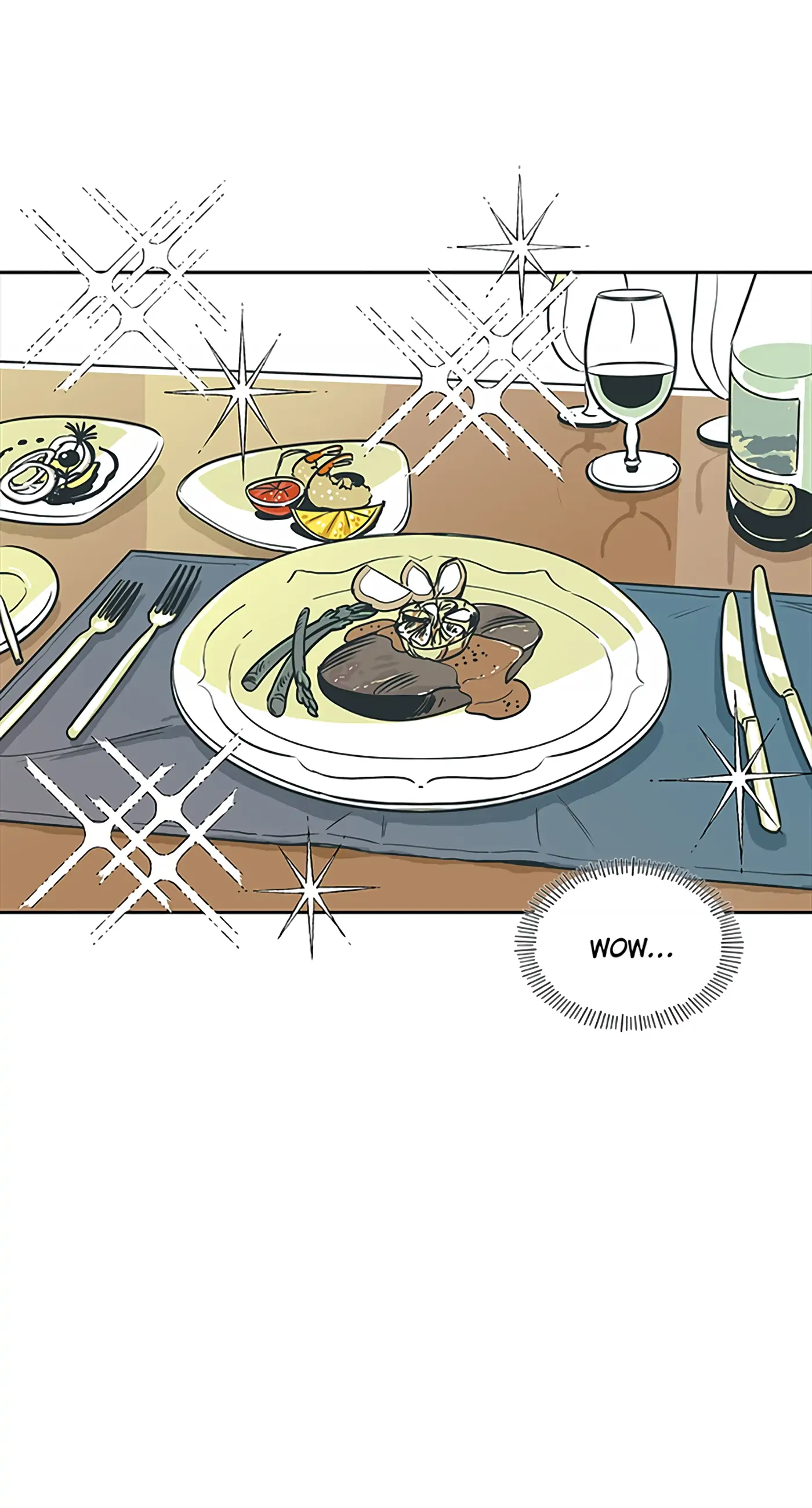 How to Draw an Ellipse Chapter 31 - Page 3