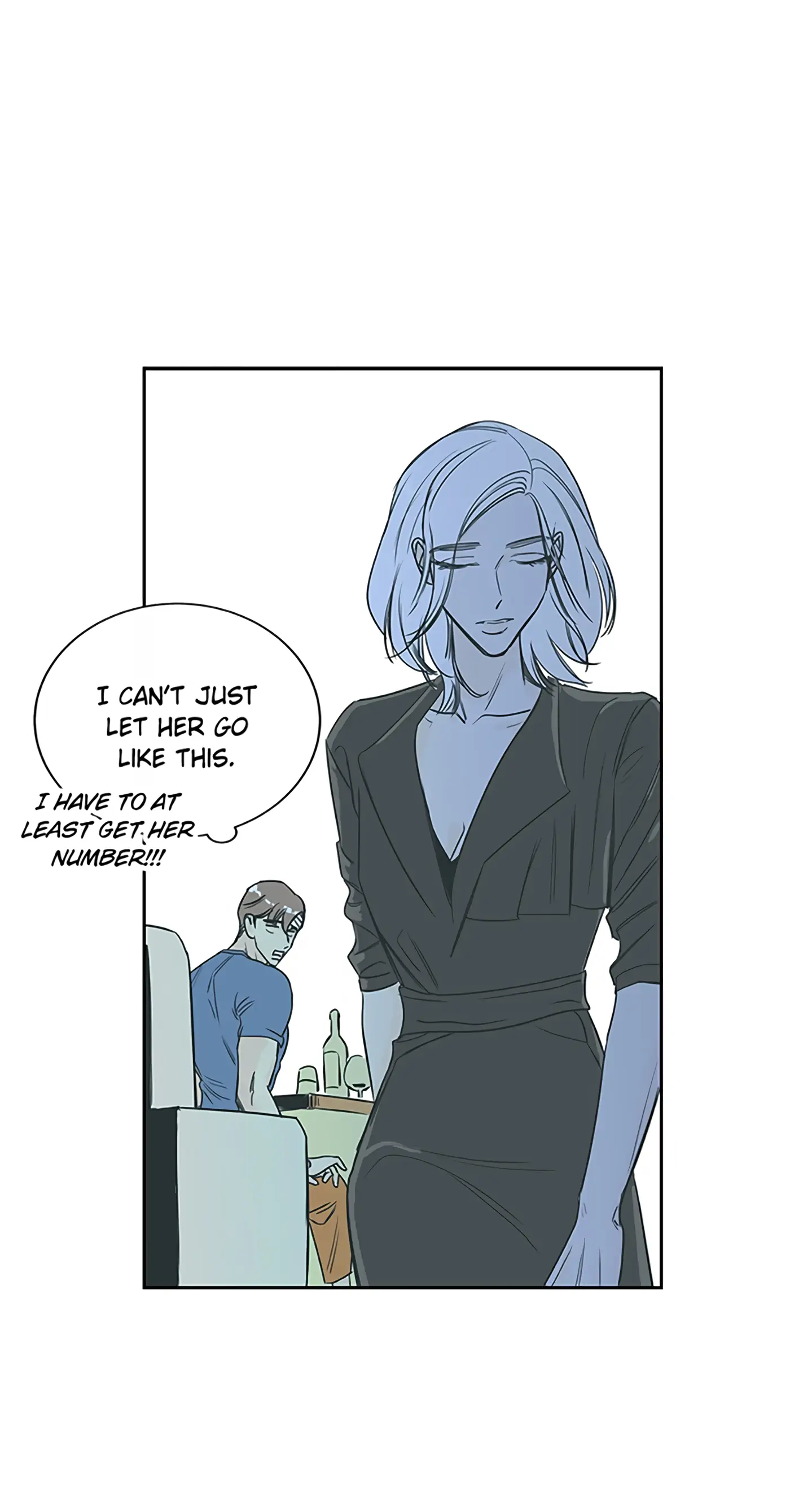 How to Draw an Ellipse Chapter 31 - Page 21