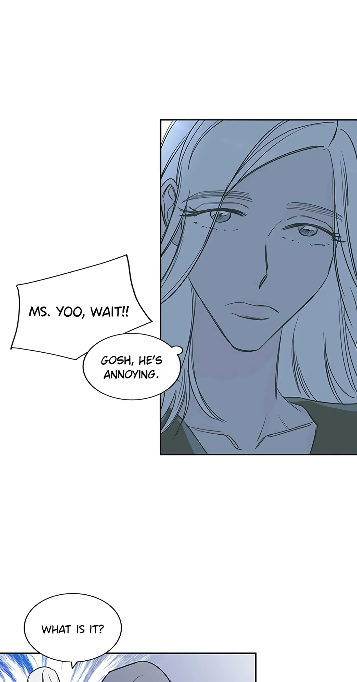 How to Draw an Ellipse Chapter 31 - Page 22