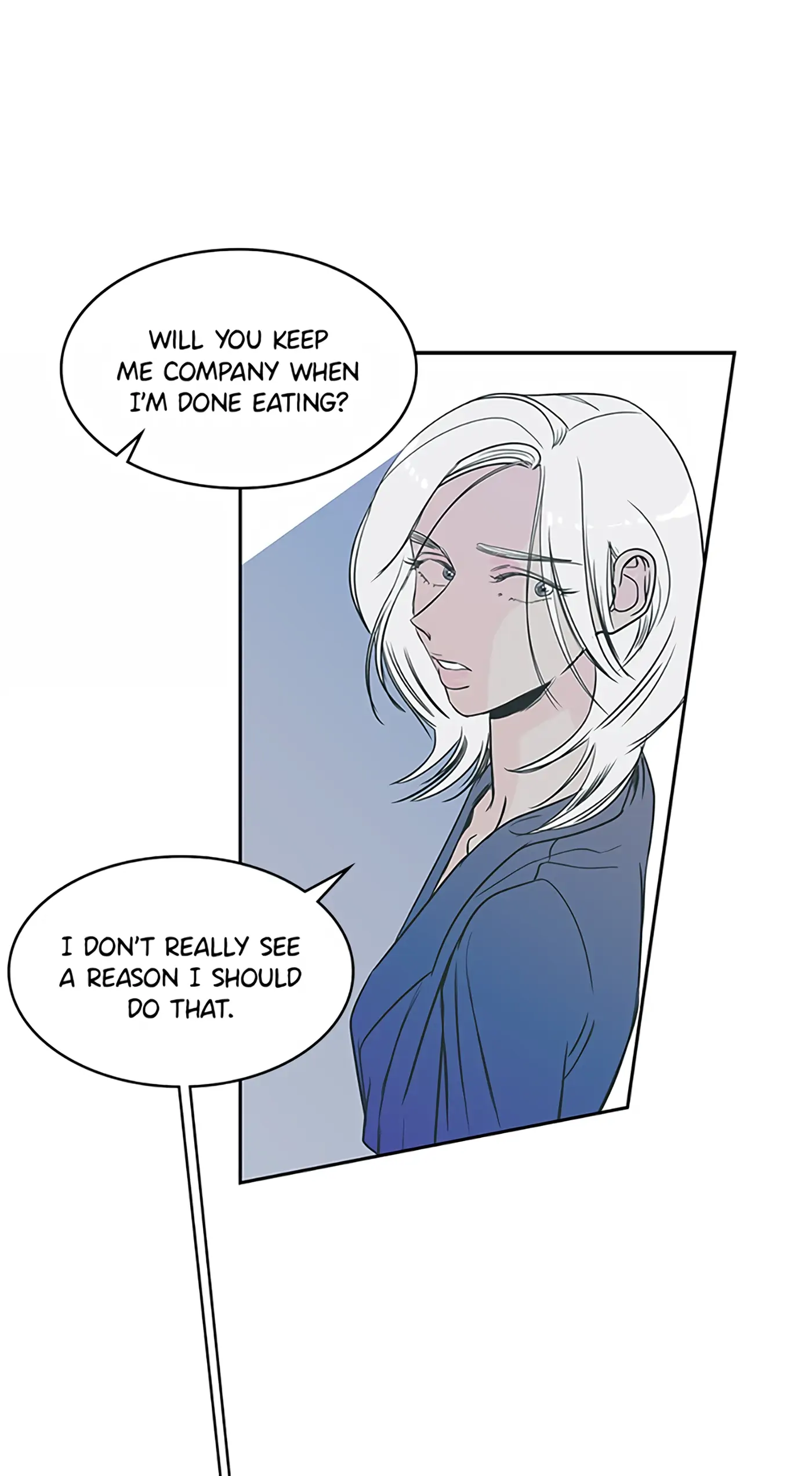 How to Draw an Ellipse Chapter 31 - Page 24