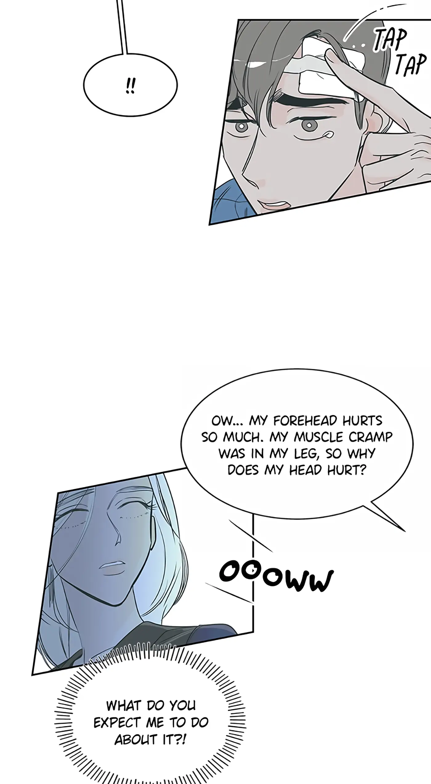 How to Draw an Ellipse Chapter 31 - Page 25