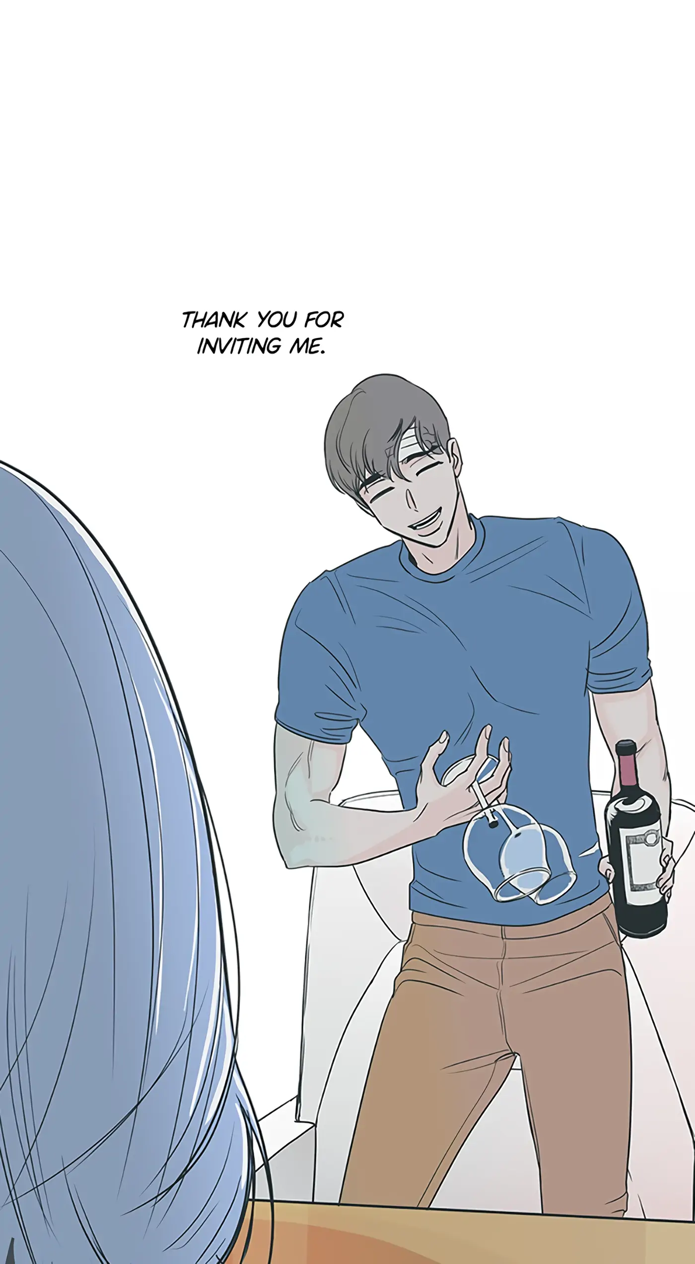 How to Draw an Ellipse Chapter 31 - Page 27