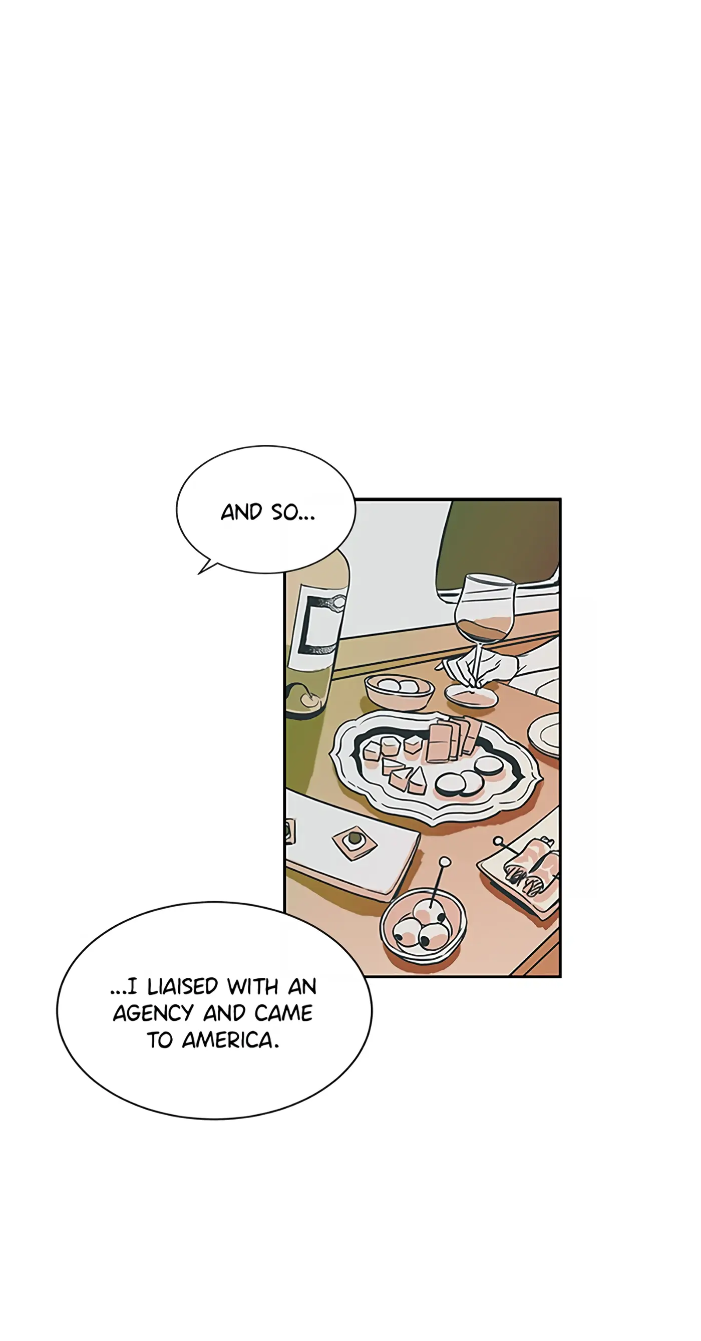 How to Draw an Ellipse Chapter 31 - Page 29