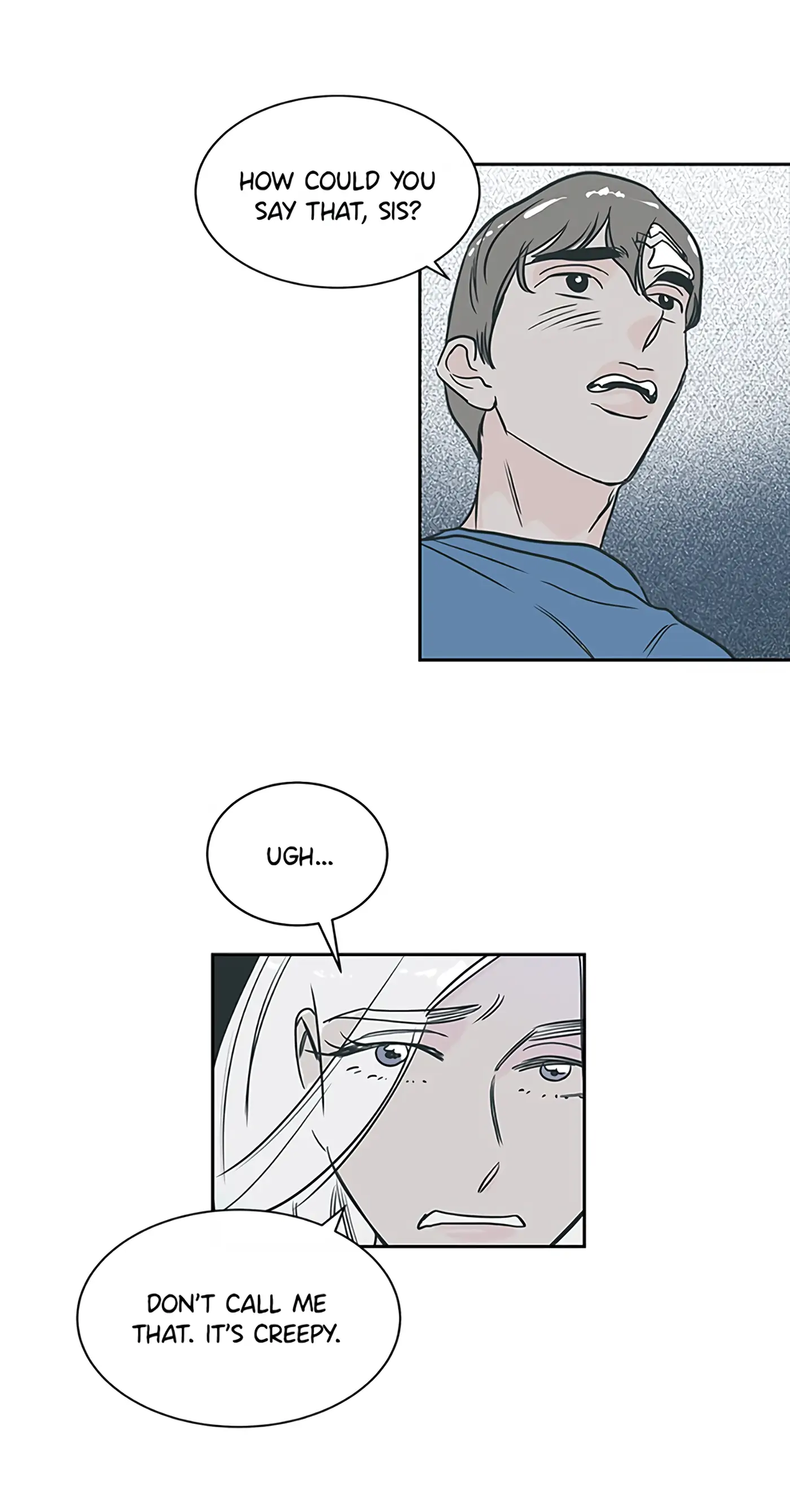 How to Draw an Ellipse Chapter 31 - Page 33