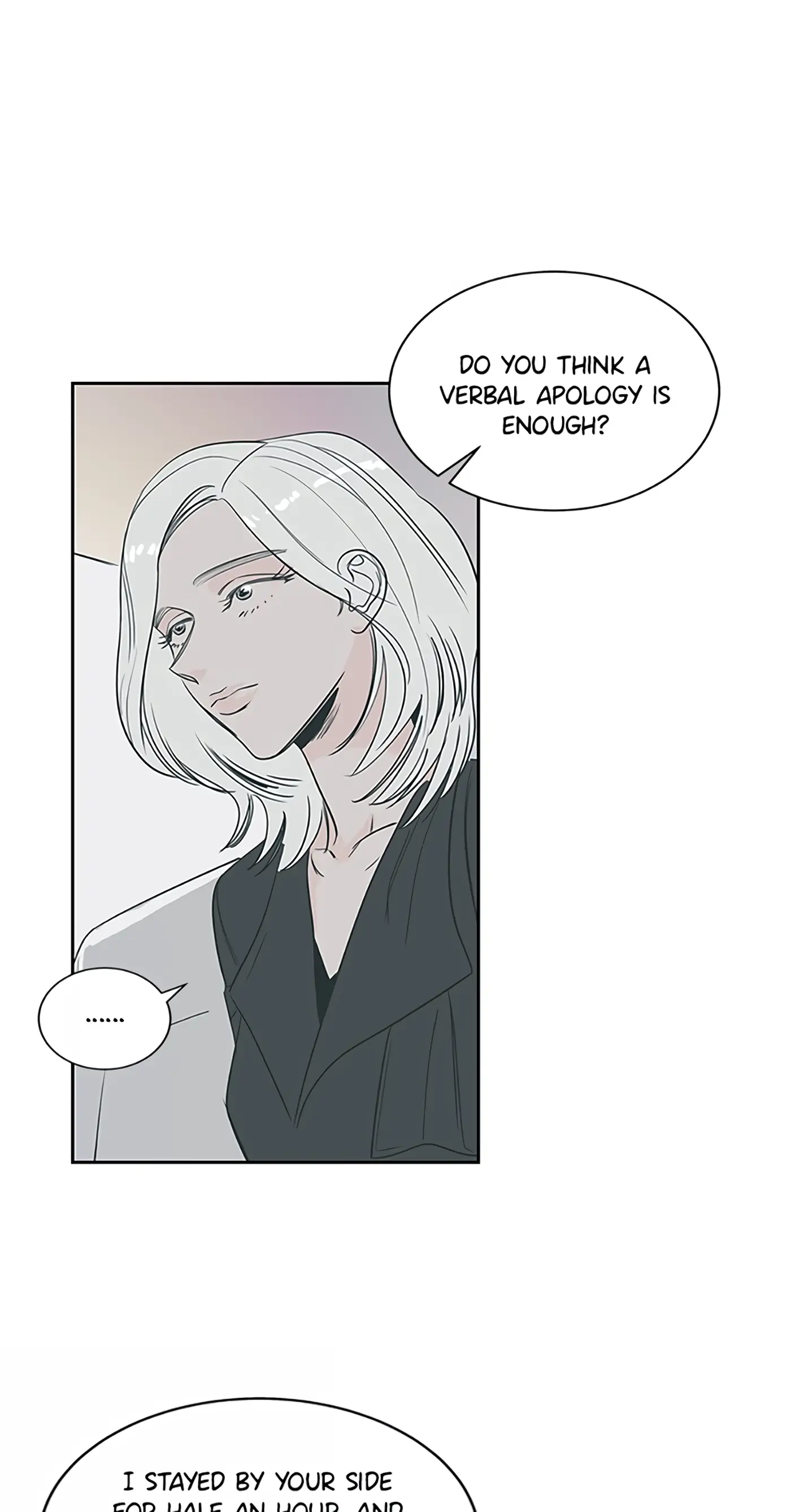 How to Draw an Ellipse Chapter 31 - Page 5