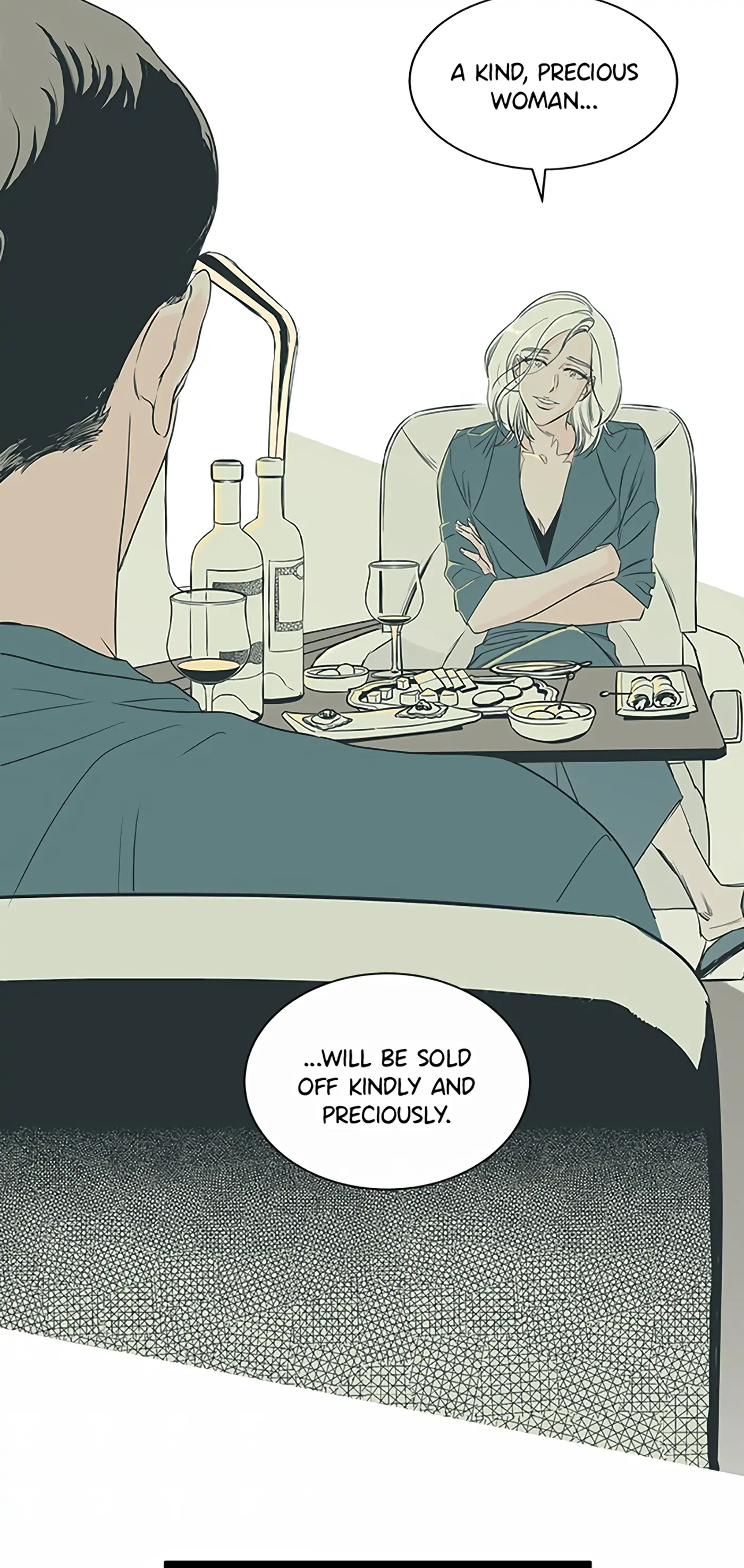 How to Draw an Ellipse Chapter 31 - Page 45