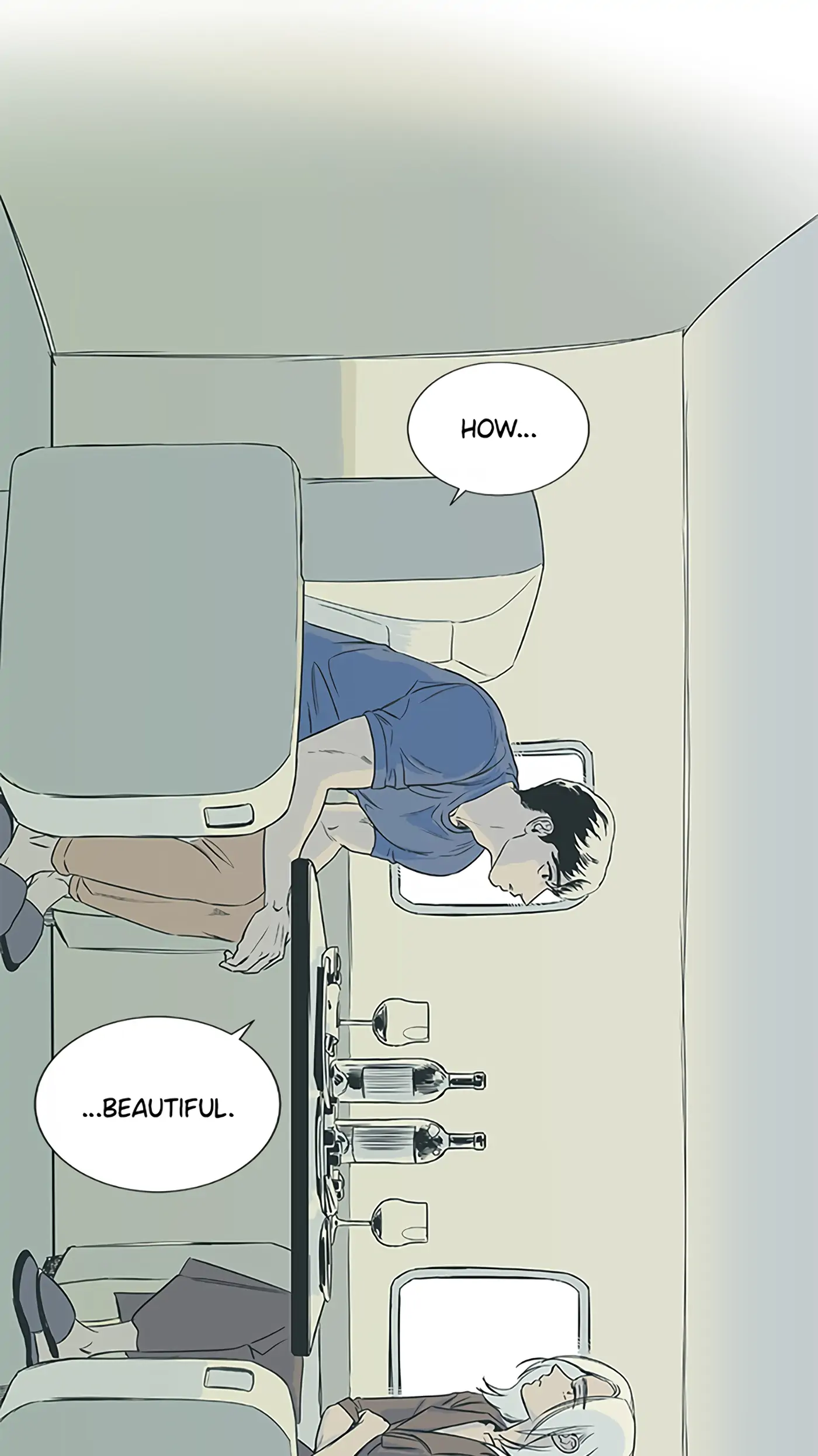 How to Draw an Ellipse Chapter 31 - Page 47