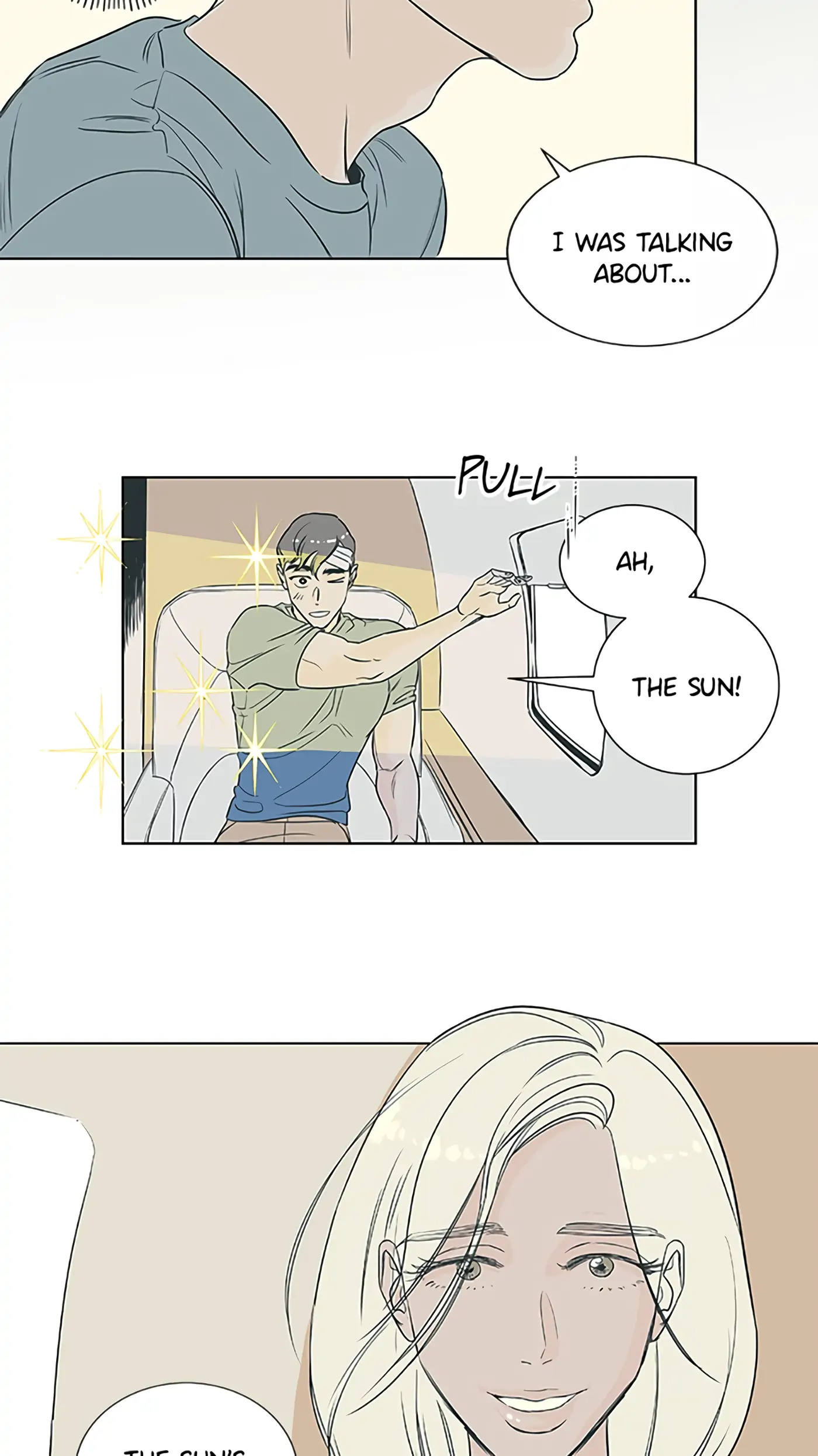 How to Draw an Ellipse Chapter 31 - Page 49