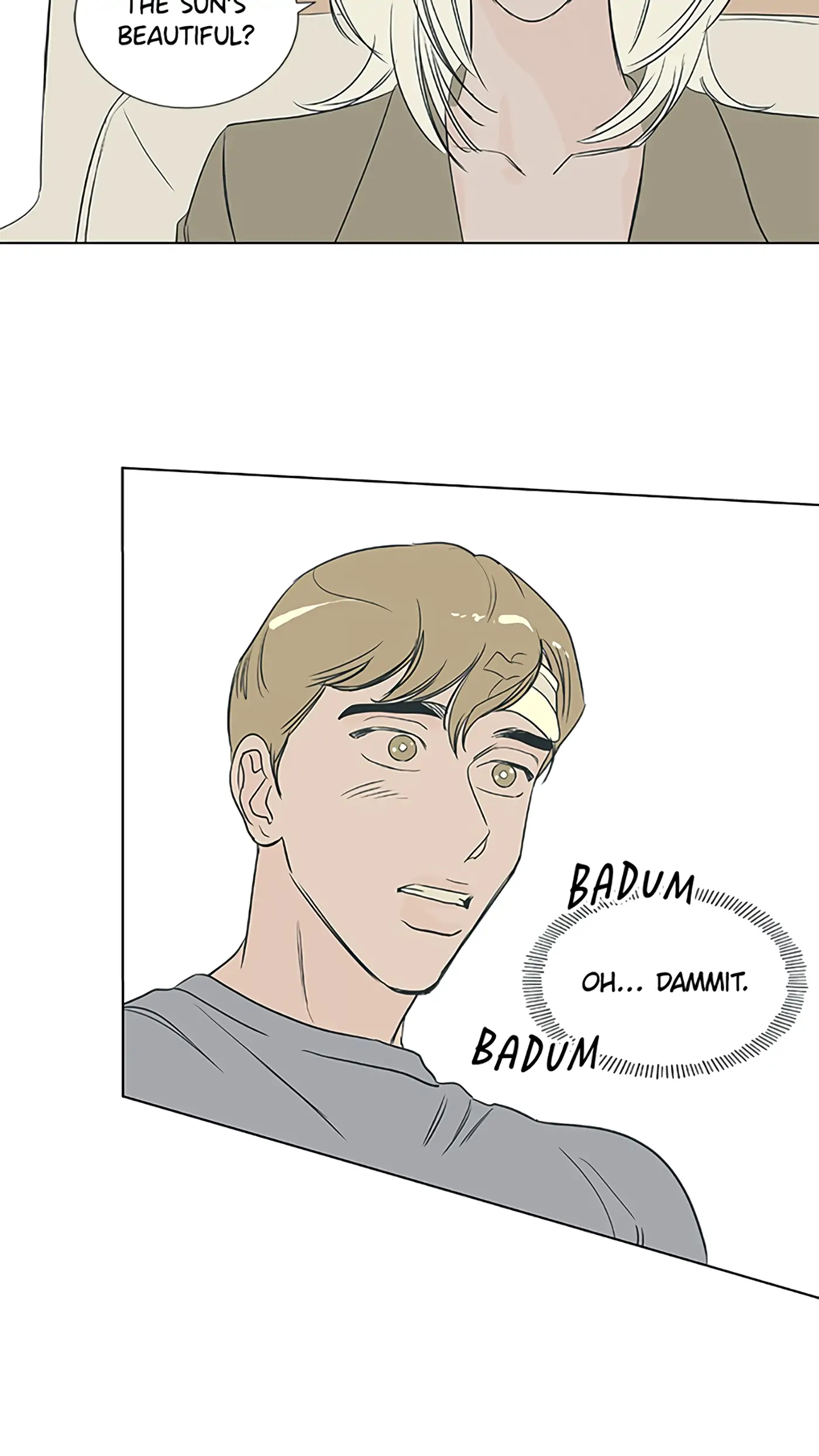 How to Draw an Ellipse Chapter 31 - Page 50