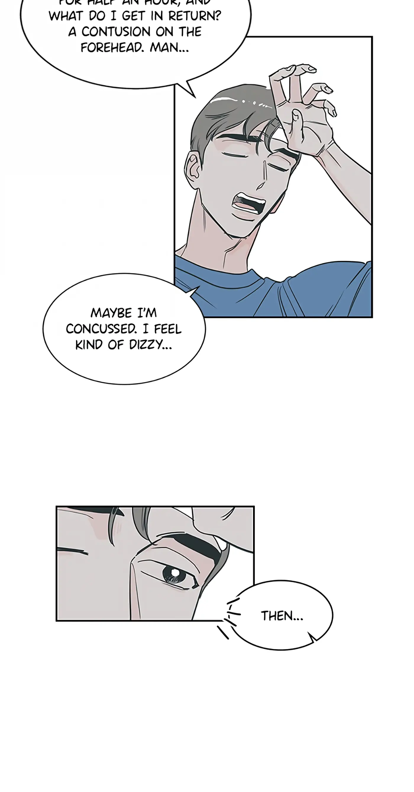 How to Draw an Ellipse Chapter 31 - Page 6