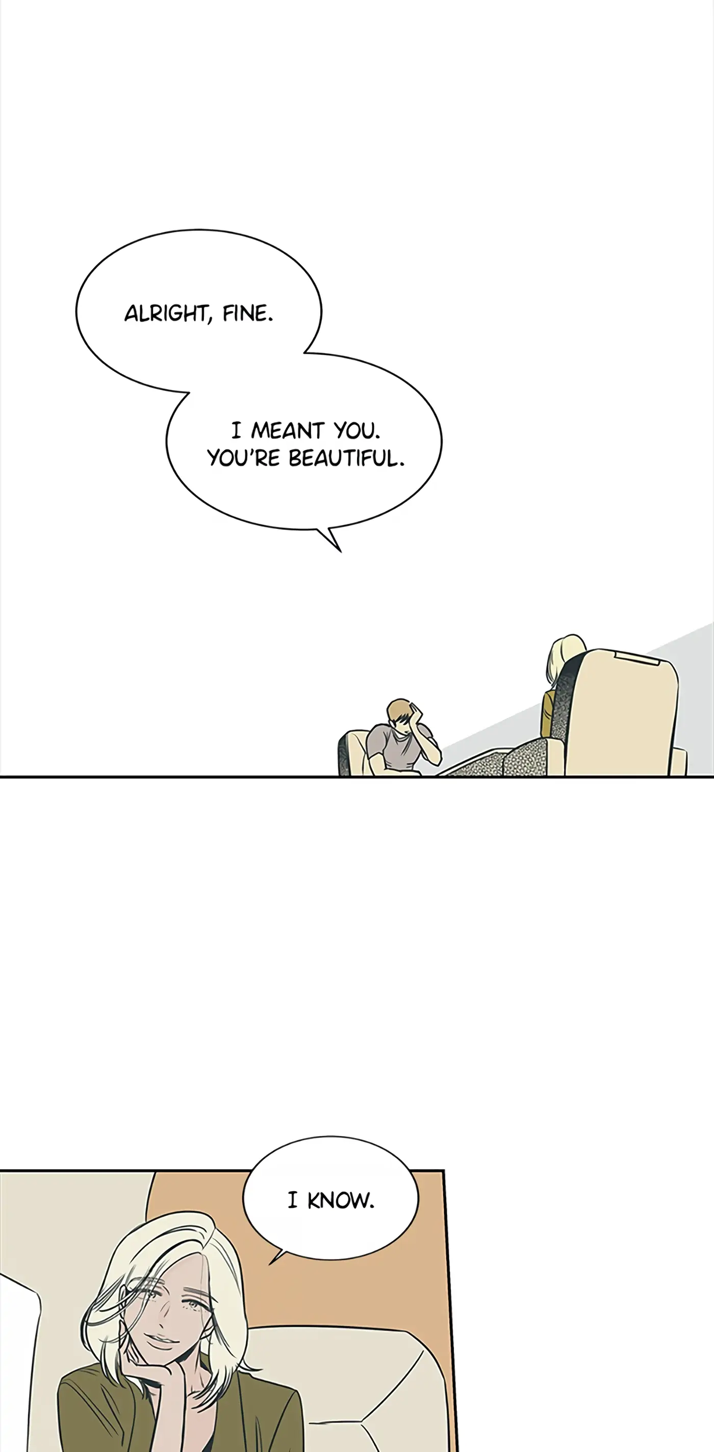 How to Draw an Ellipse Chapter 31 - Page 51