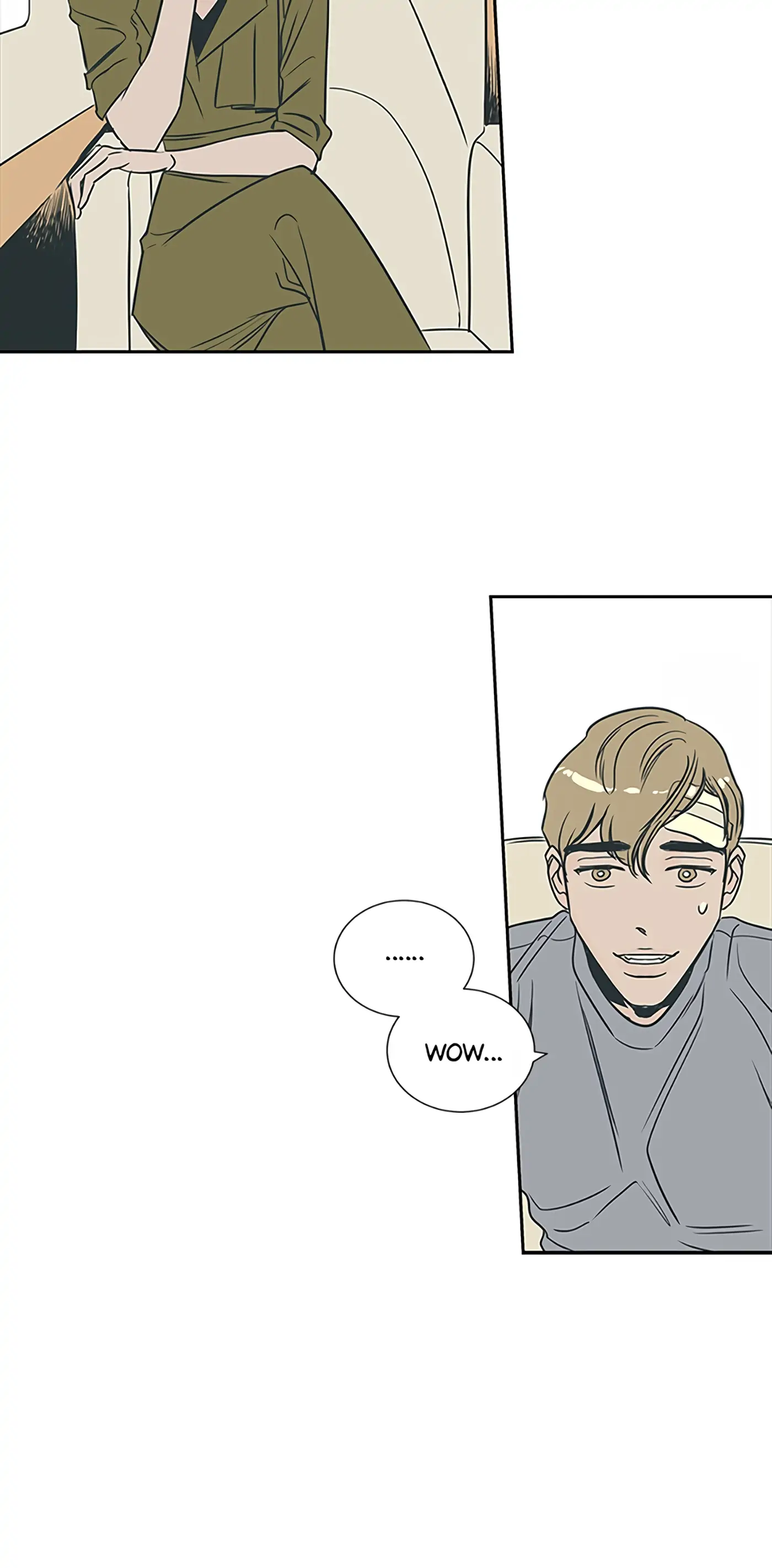 How to Draw an Ellipse Chapter 31 - Page 52