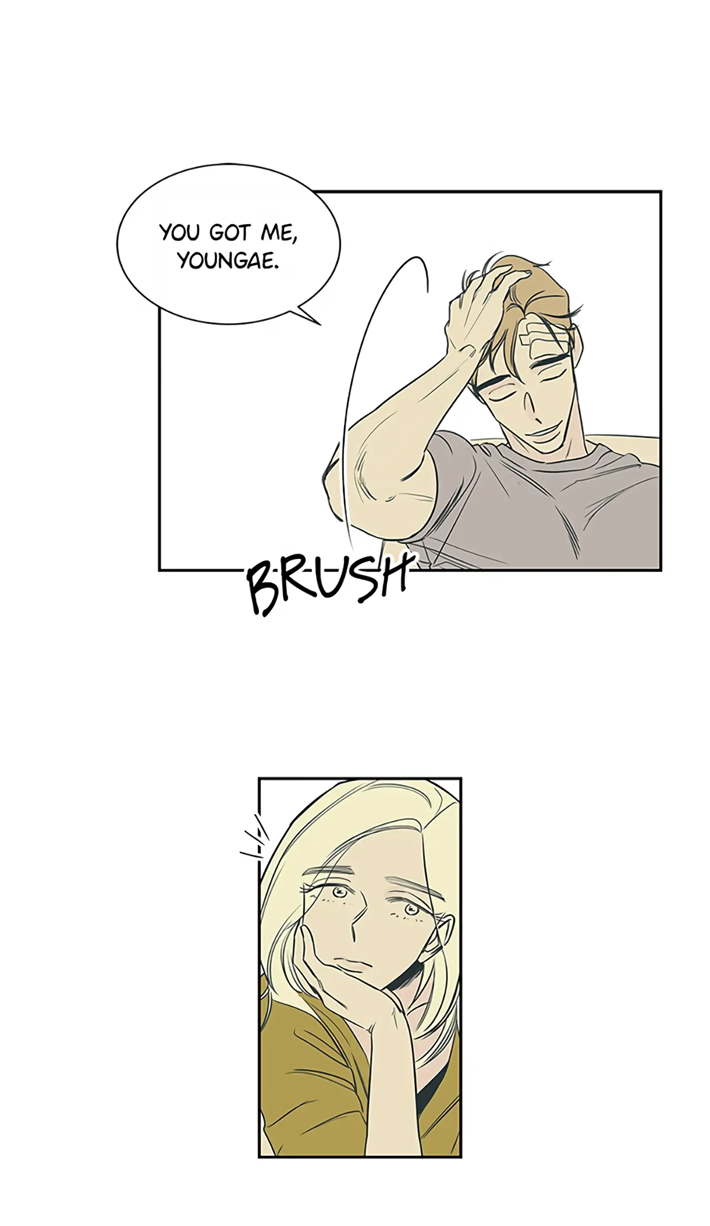 How to Draw an Ellipse Chapter 31 - Page 53