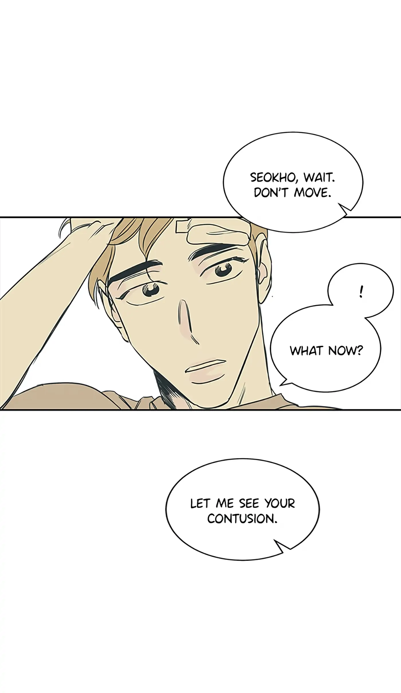 How to Draw an Ellipse Chapter 31 - Page 54