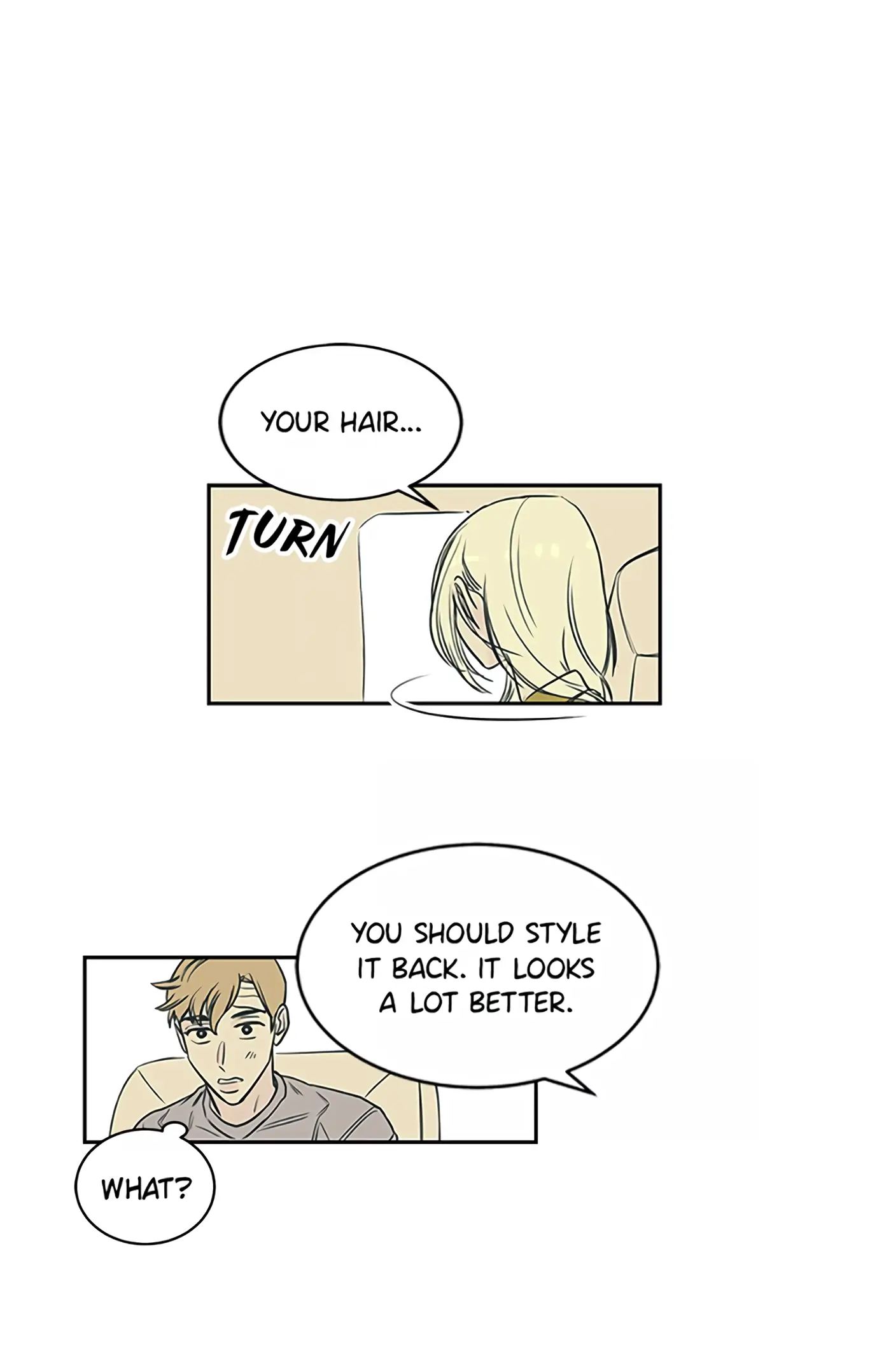 How to Draw an Ellipse Chapter 31 - Page 60