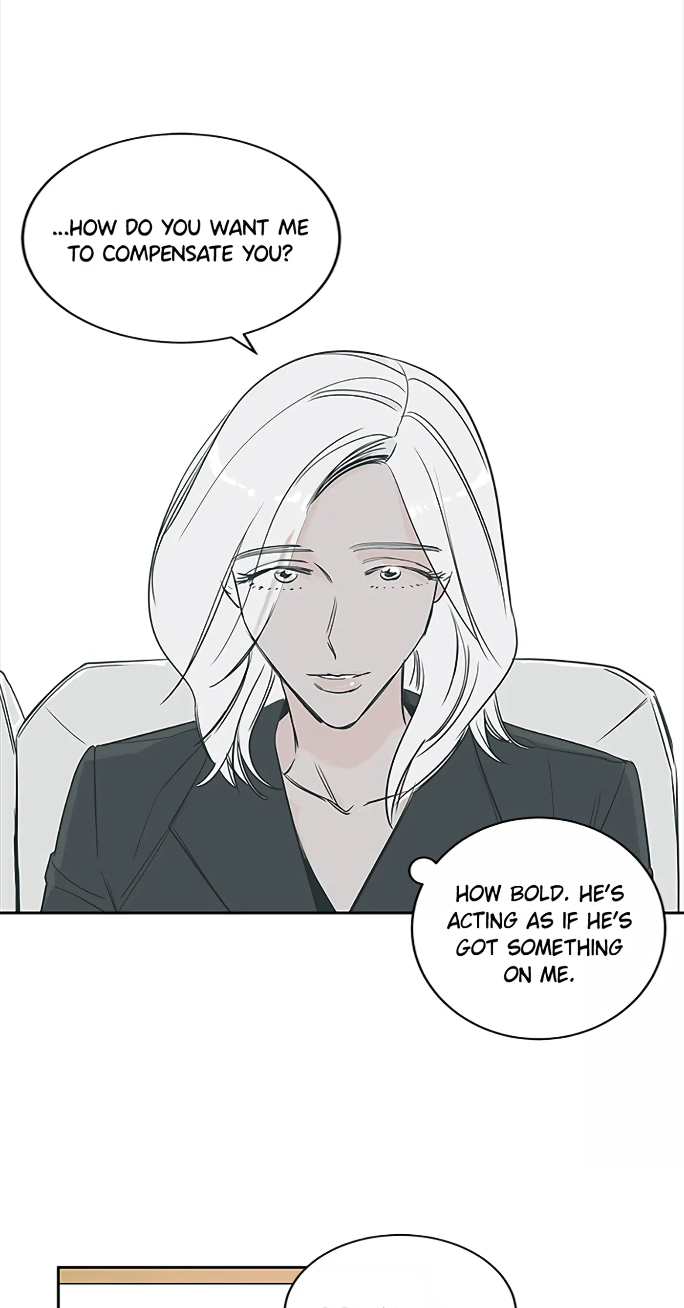 How to Draw an Ellipse Chapter 31 - Page 7