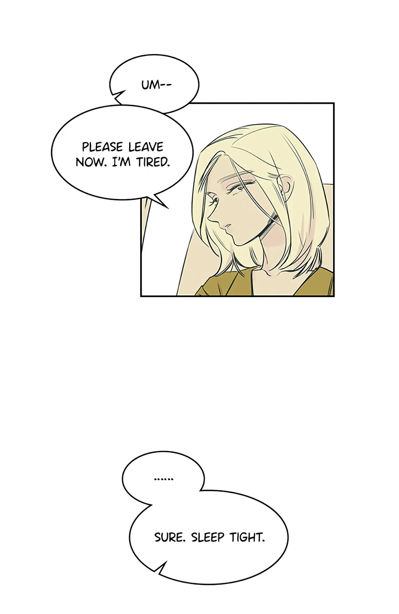 How to Draw an Ellipse Chapter 31 - Page 61