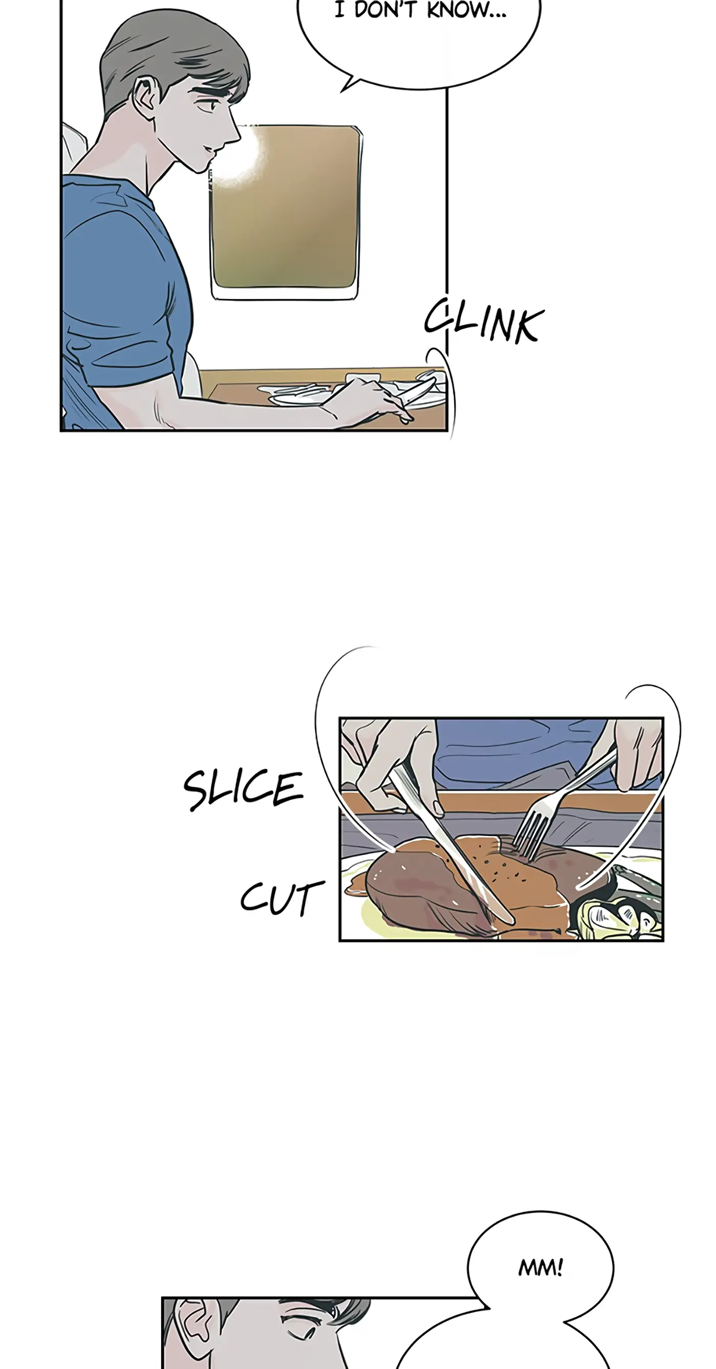 How to Draw an Ellipse Chapter 31 - Page 8