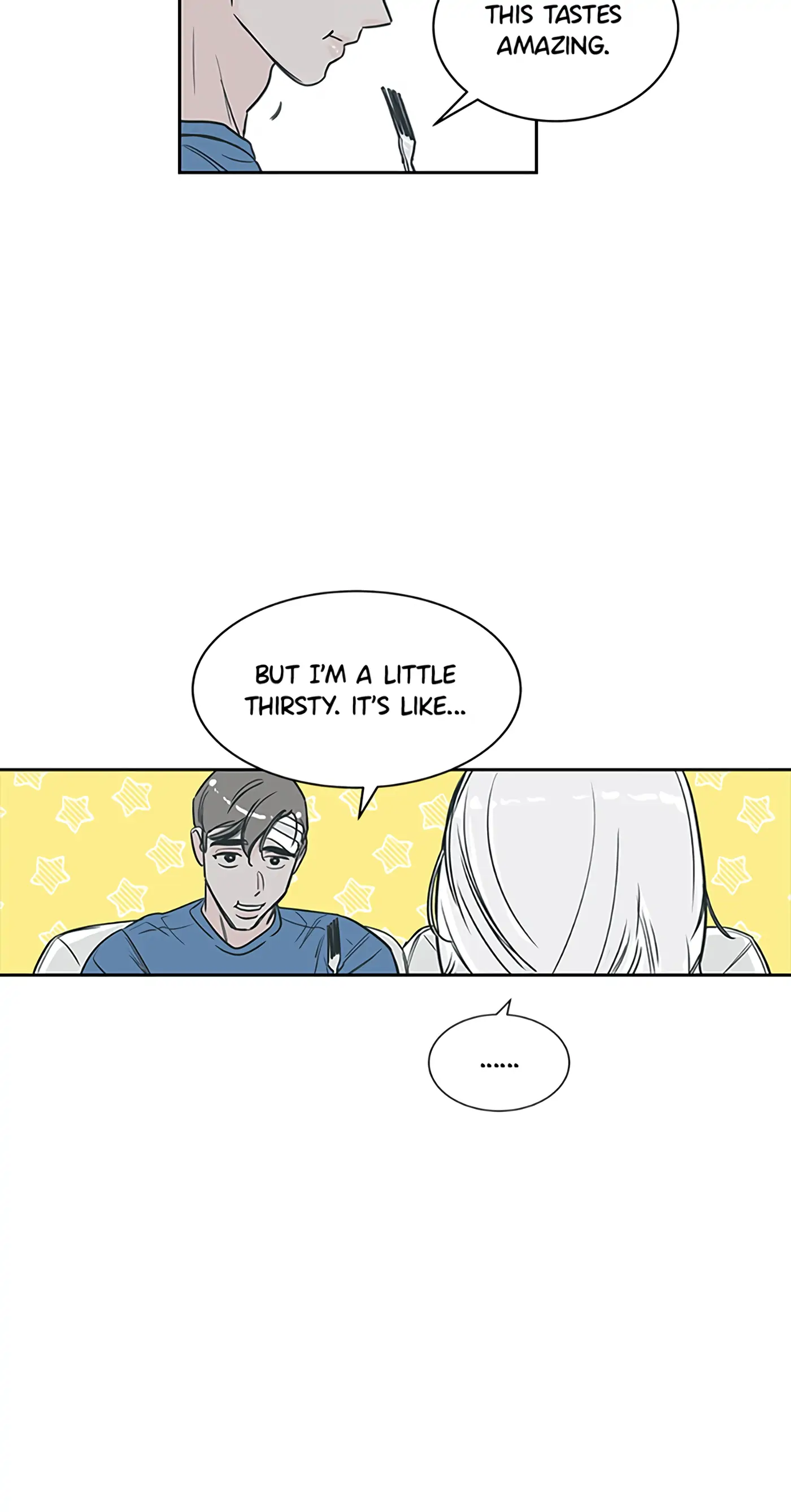 How to Draw an Ellipse Chapter 31 - Page 9