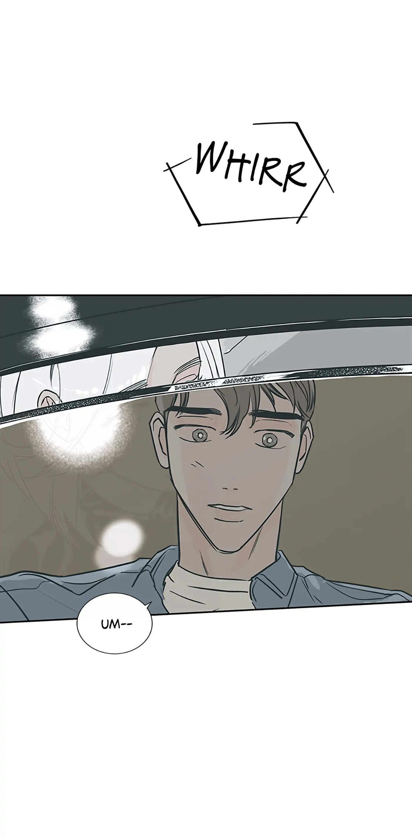 How to Draw an Ellipse Chapter 32 - Page 12