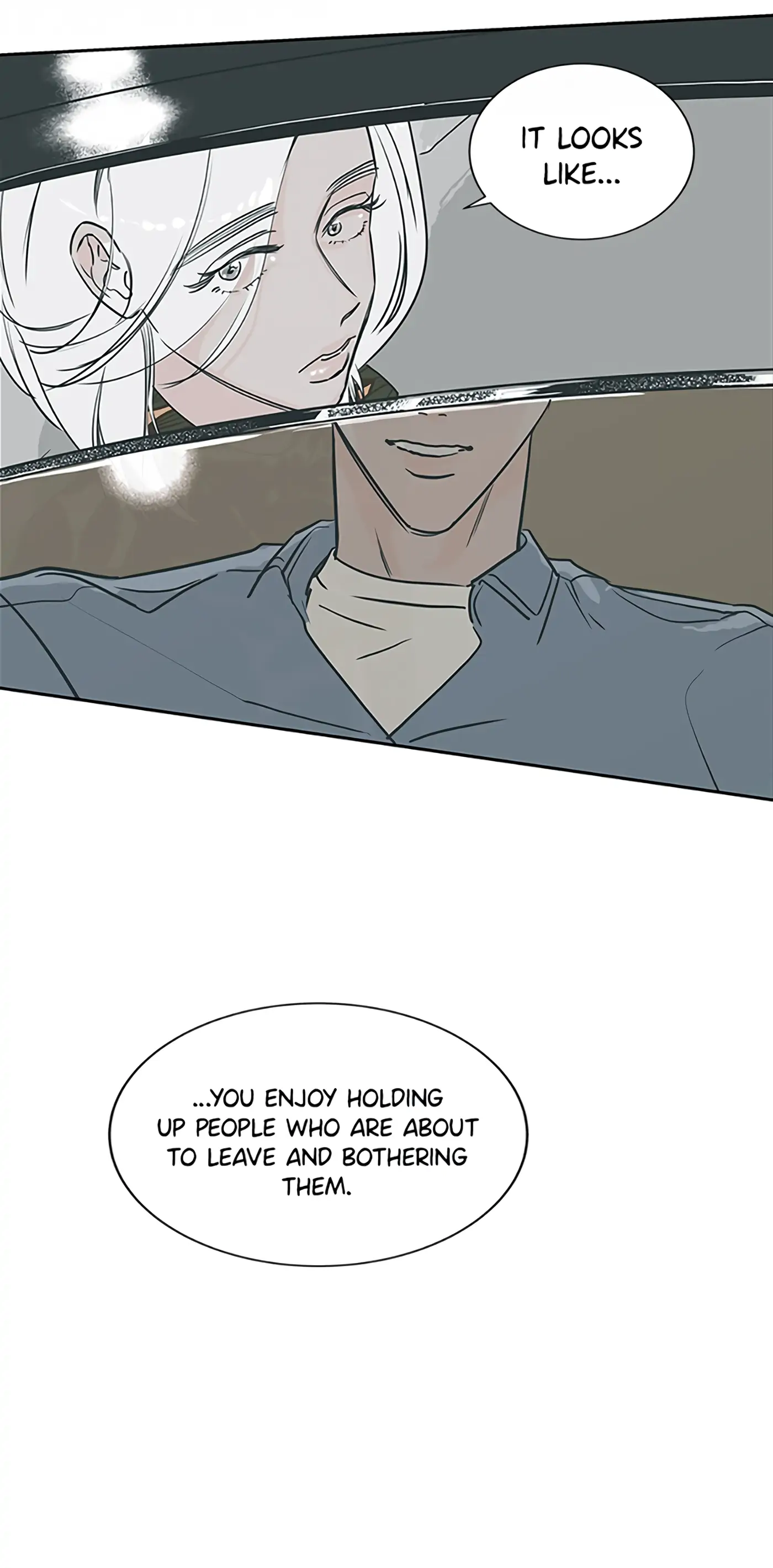 How to Draw an Ellipse Chapter 32 - Page 13