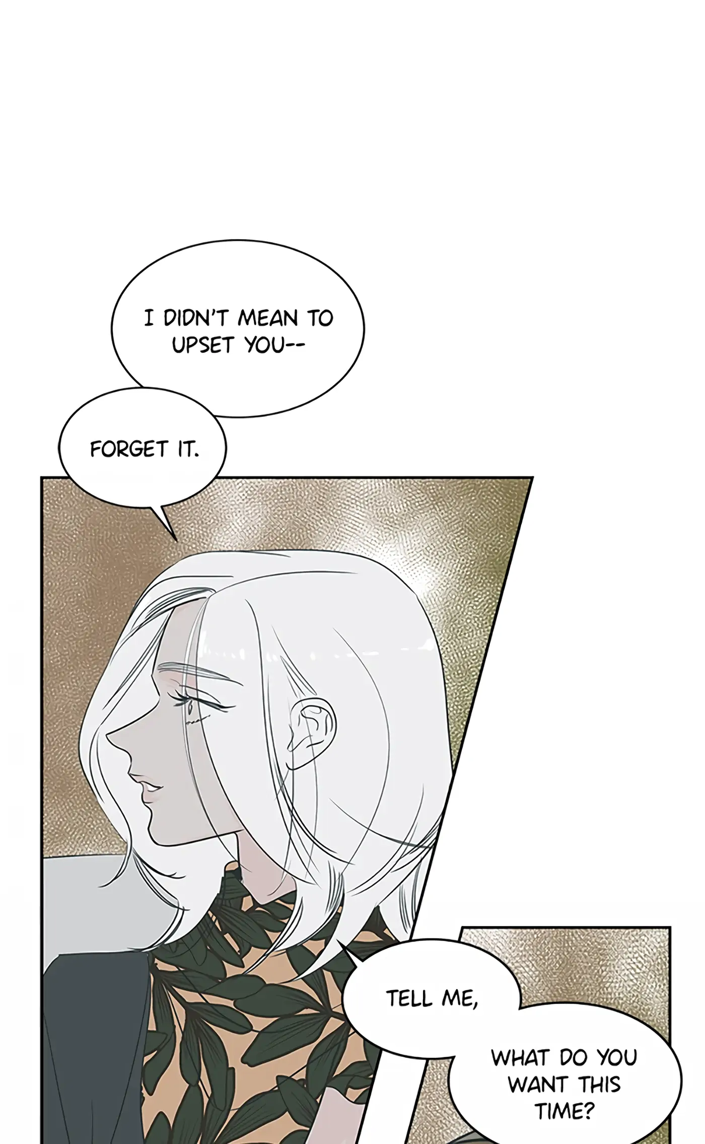 How to Draw an Ellipse Chapter 32 - Page 14