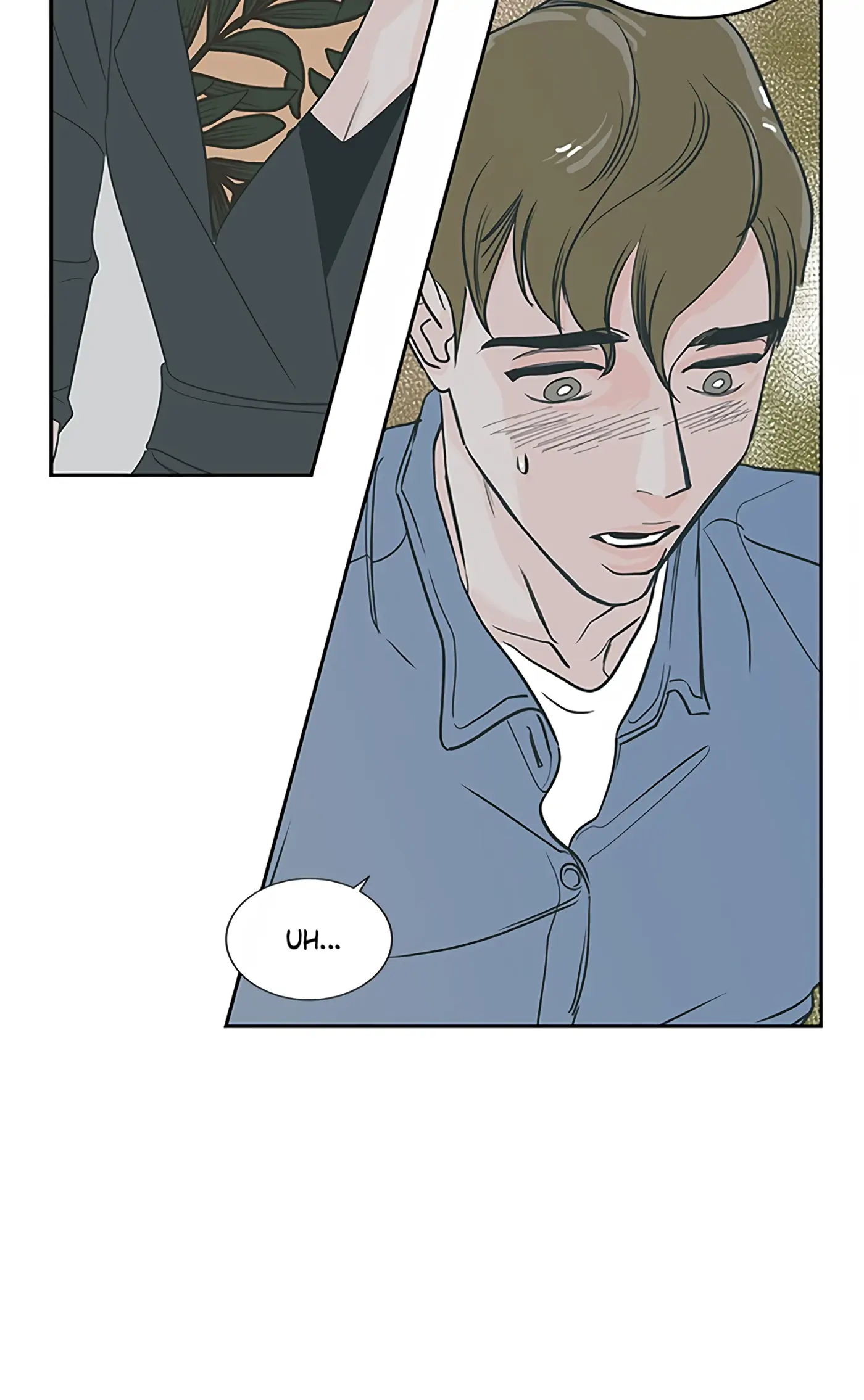 How to Draw an Ellipse Chapter 32 - Page 15