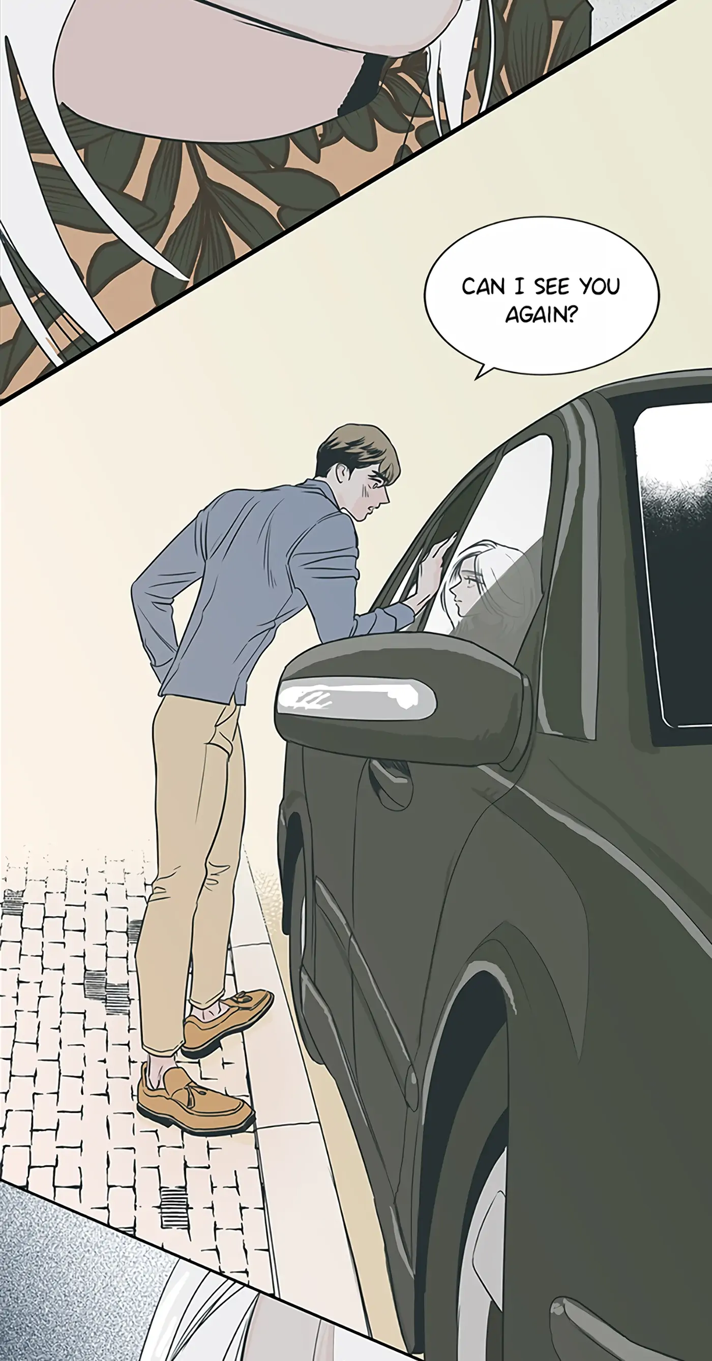 How to Draw an Ellipse Chapter 32 - Page 17