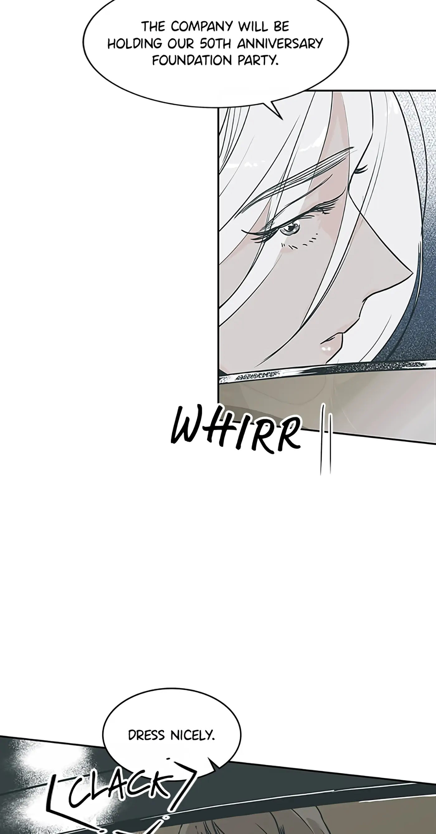 How to Draw an Ellipse Chapter 32 - Page 20