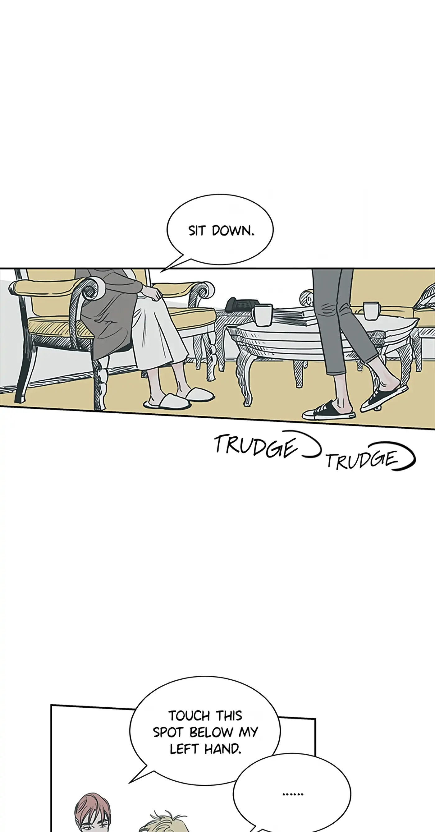 How to Draw an Ellipse Chapter 32 - Page 26