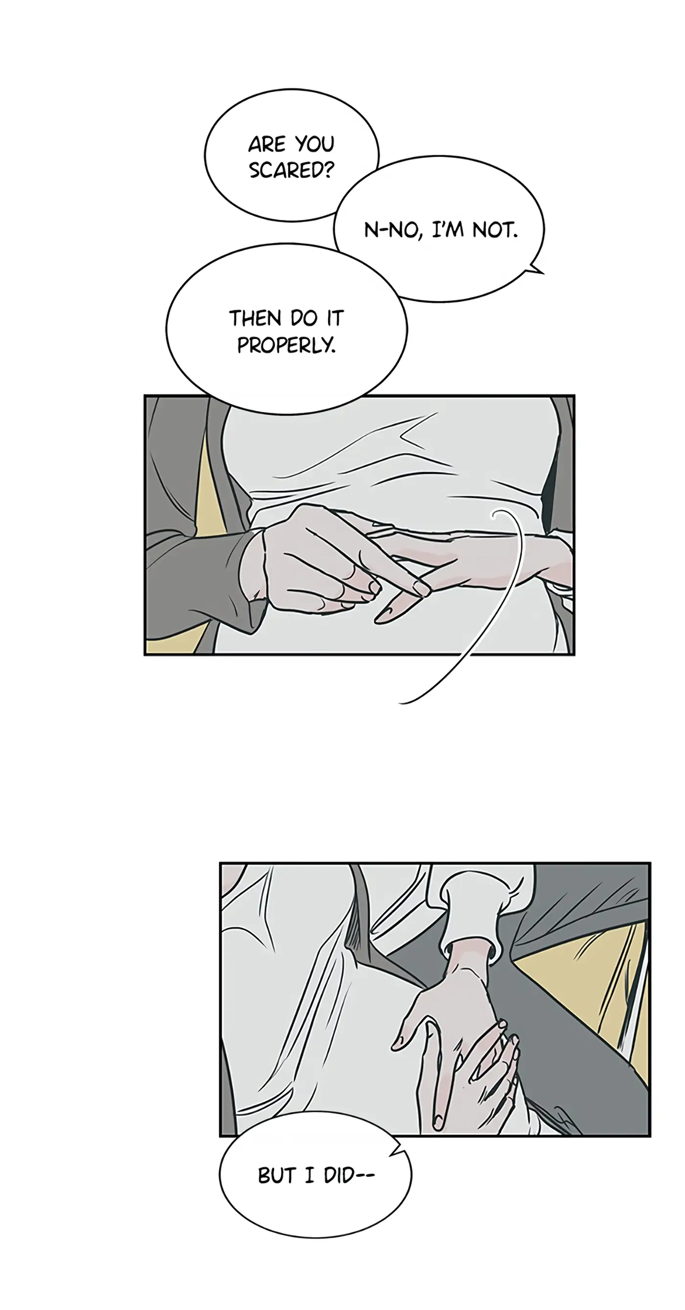 How to Draw an Ellipse Chapter 32 - Page 29