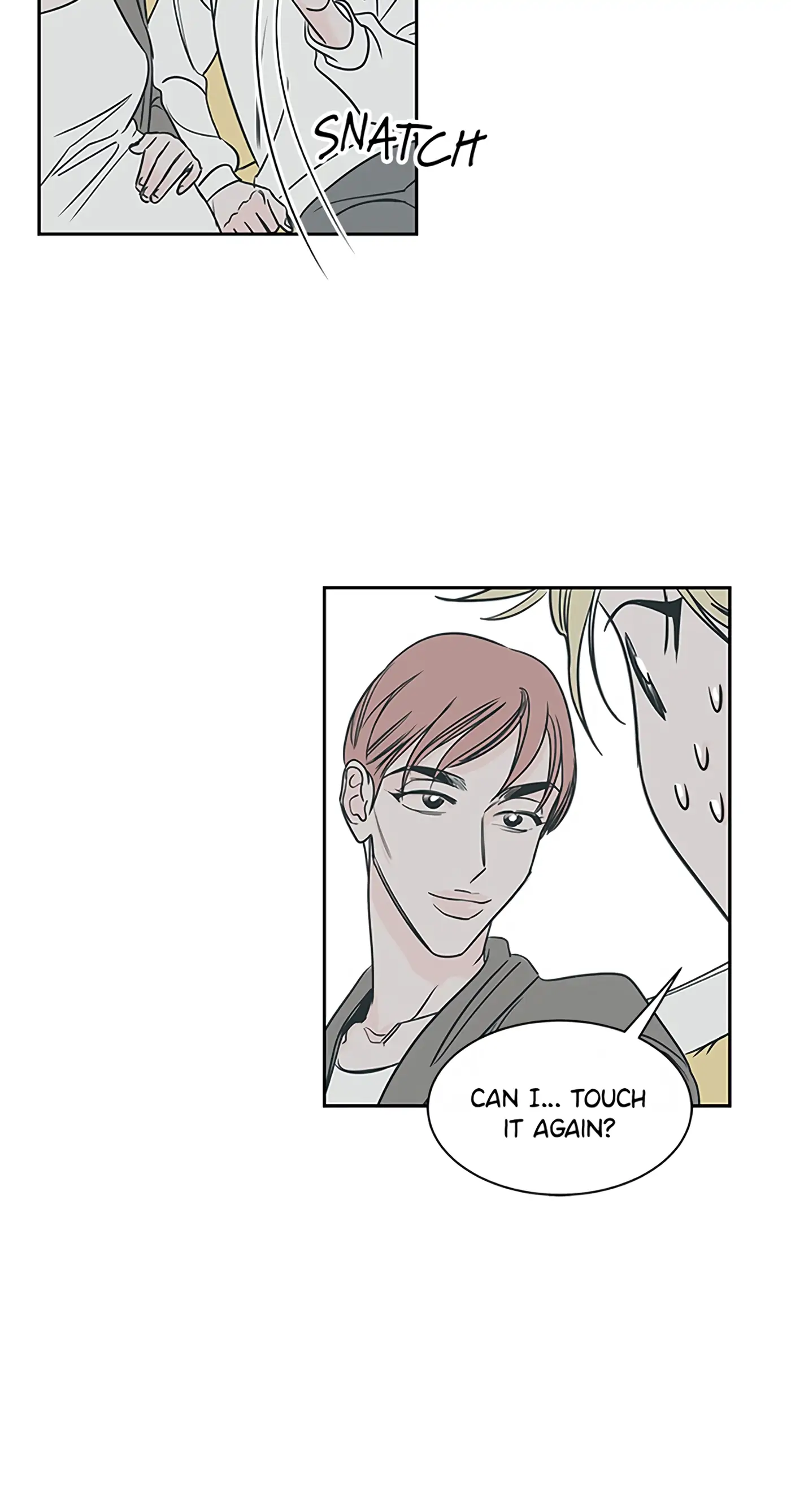 How to Draw an Ellipse Chapter 32 - Page 31